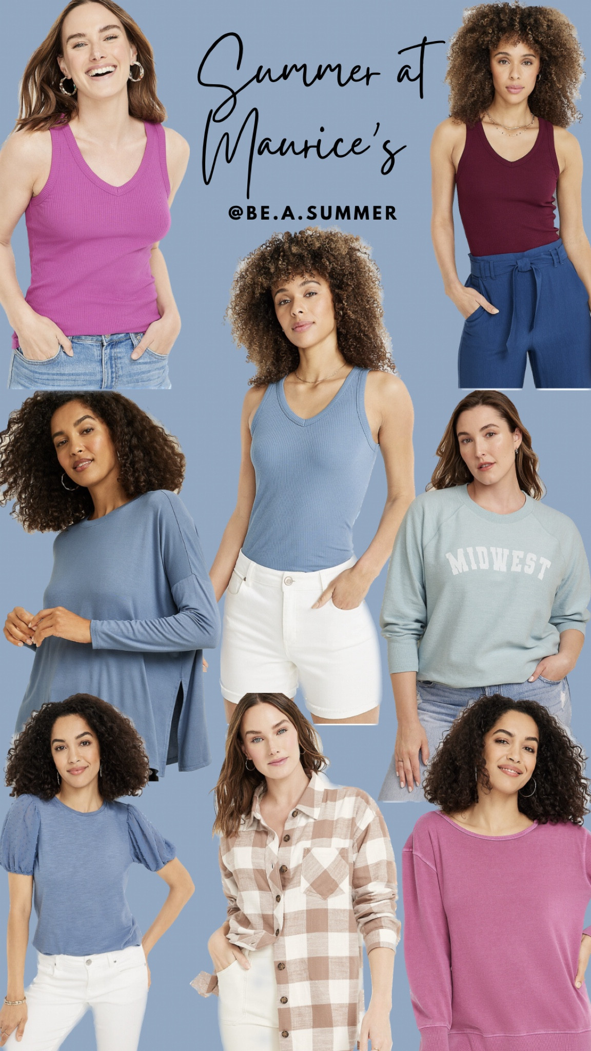 Verified summer from Maurice’s!

#hoc #hocsummer #beasummer

#LTKfindsunder50 #LTKstyletip #LTKfindsunder100