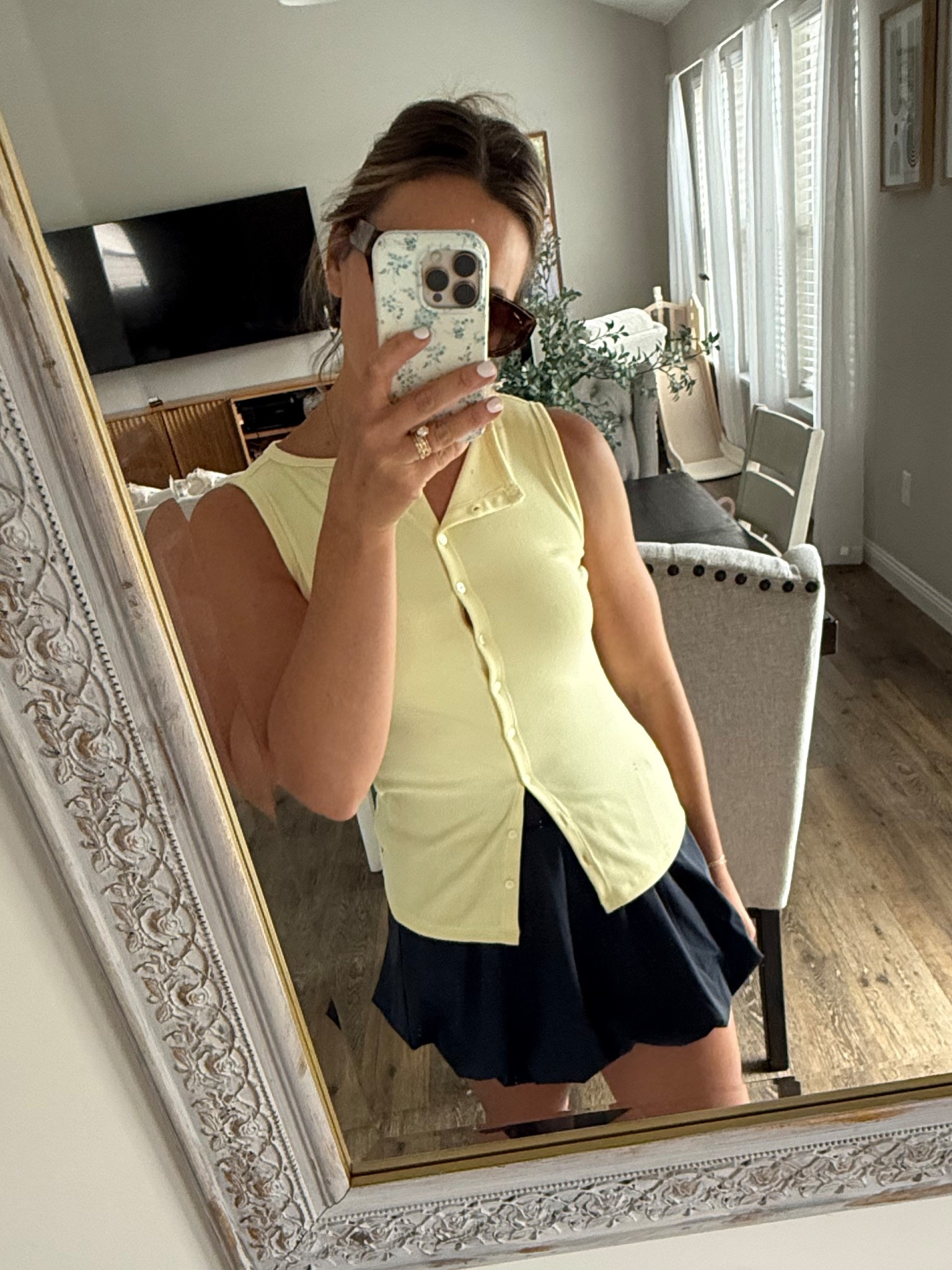 Summer OOTD  

#LTKActive #LTKSaleAlert