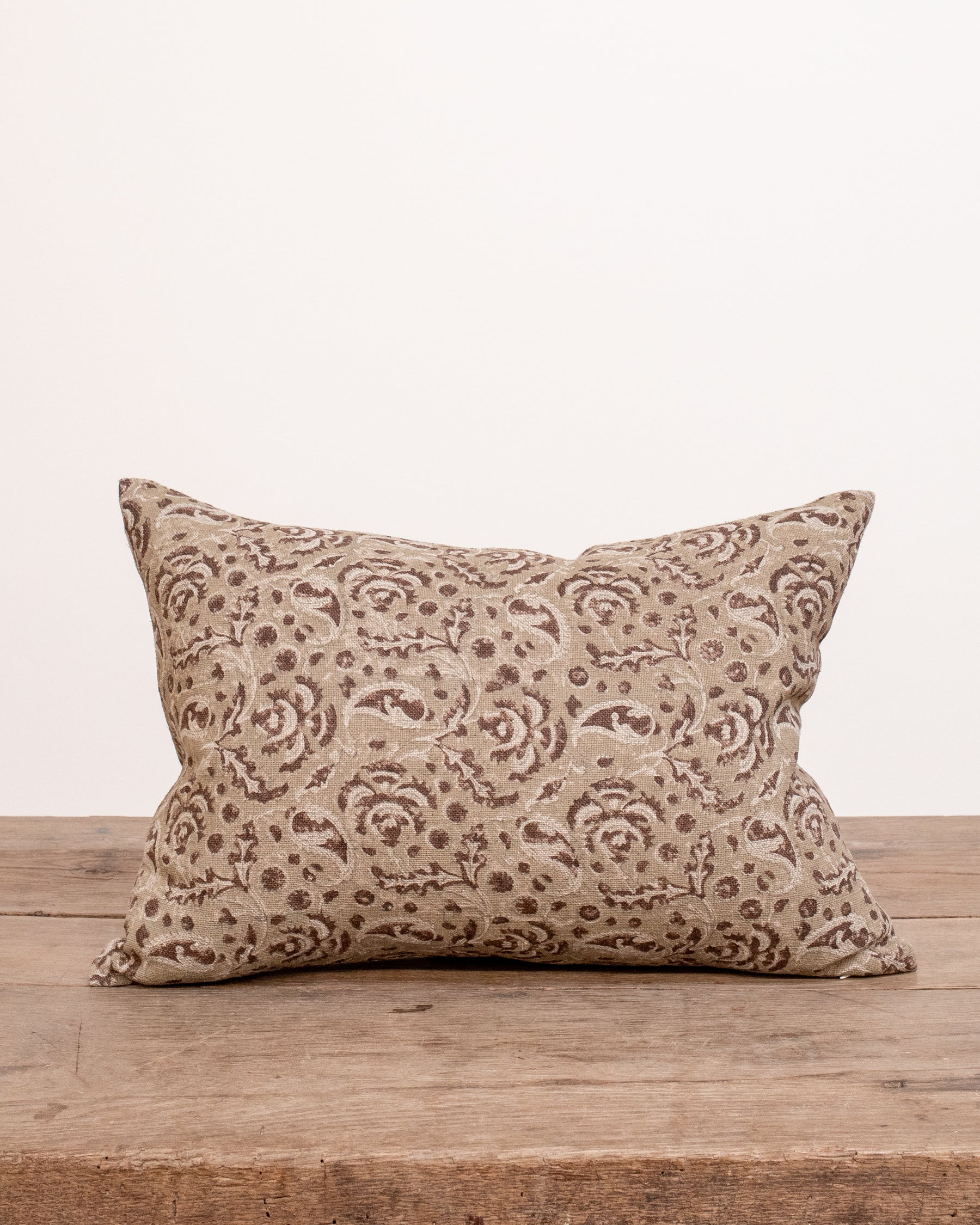 Bari Pillow II | The Vintage Rug Shop