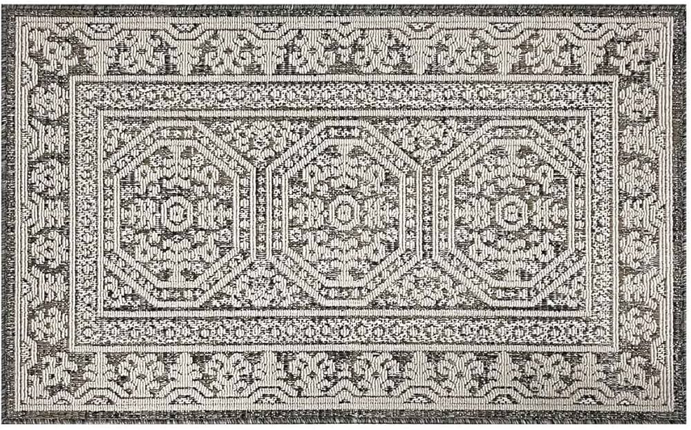 Pilgrim Home and Hearth 19653-1 Area Rugs, 46" x 28", Beautiful | Amazon (US)