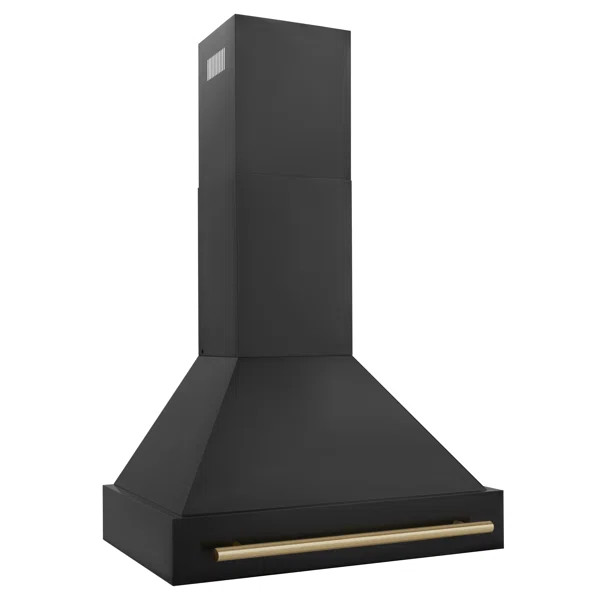 30" Autograph Edition 400 CFM Convertible Wall Mount Range Hood | Wayfair North America