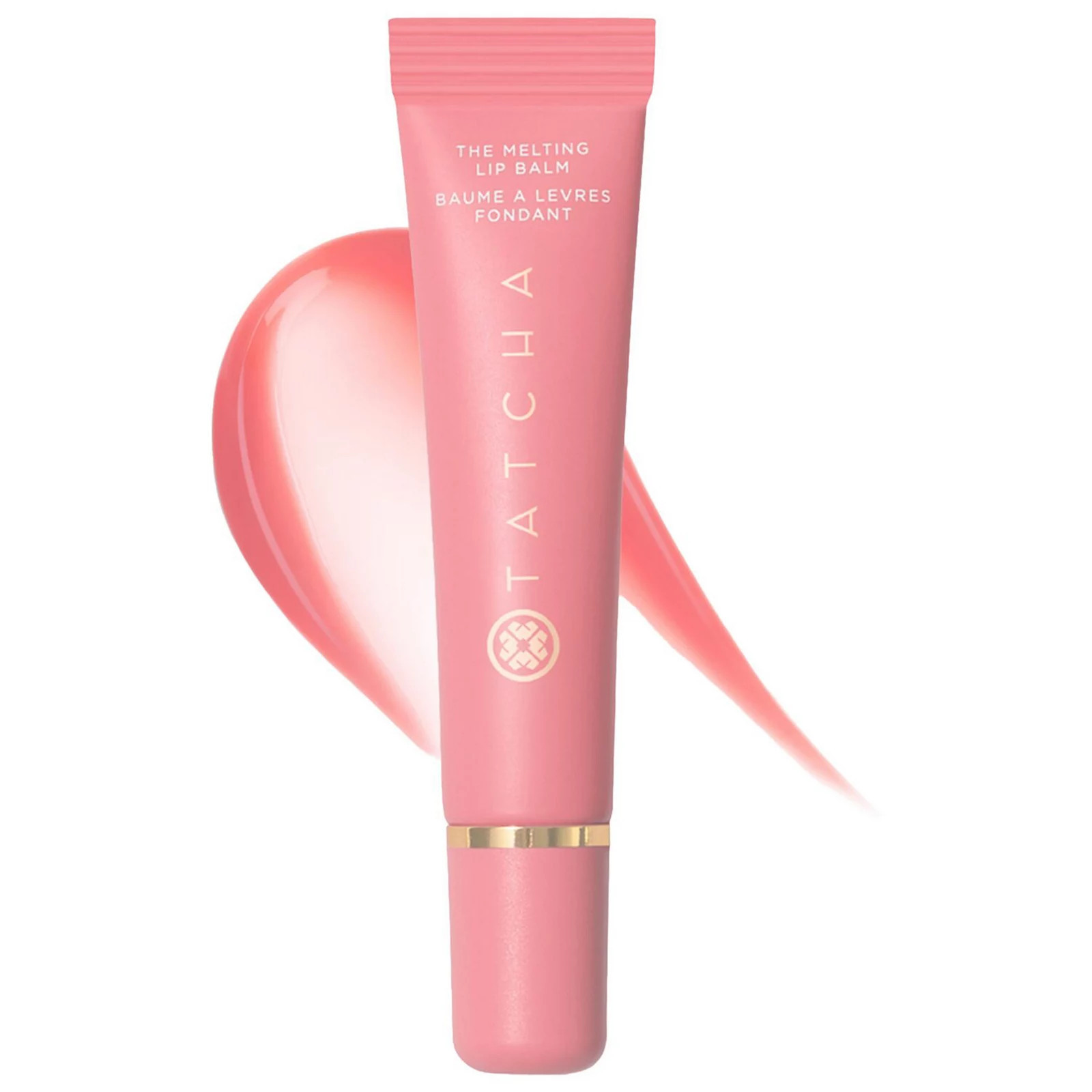 Tatcha The Melting Lip Balm Volumizing & Restorative Peptide Treatment, Size: 0.4 FL Oz, Pinku | Kohl's