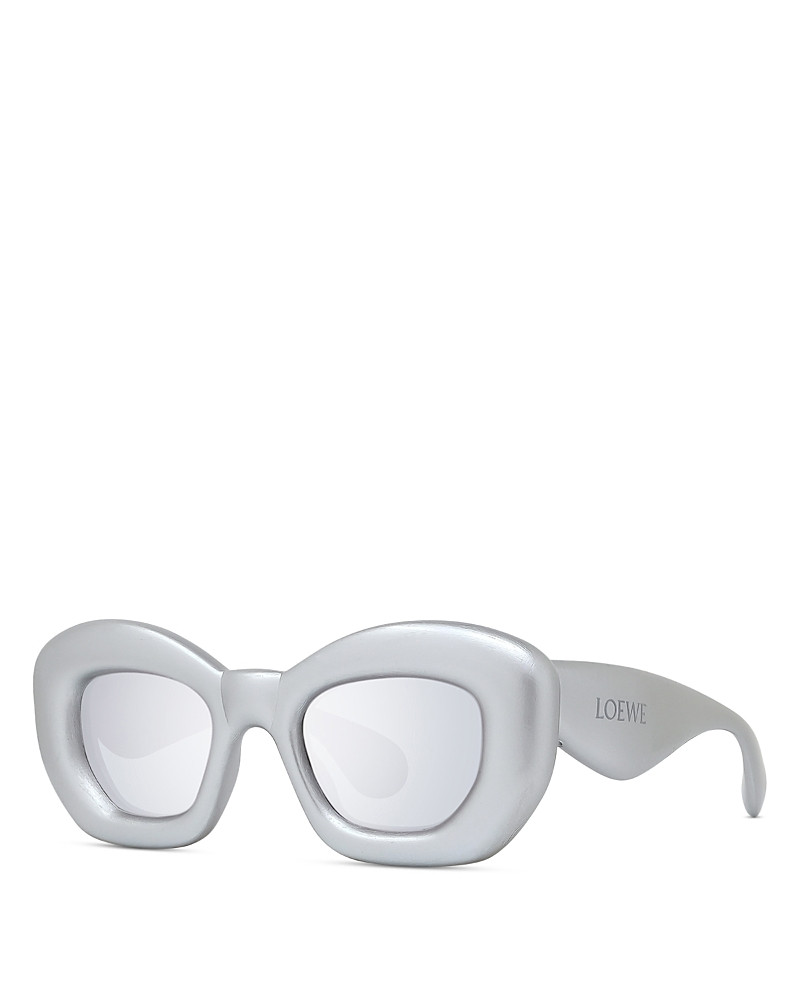 Loewe Inflated Butterfly Sunglasses, 47mm | Bloomingdale's (US)