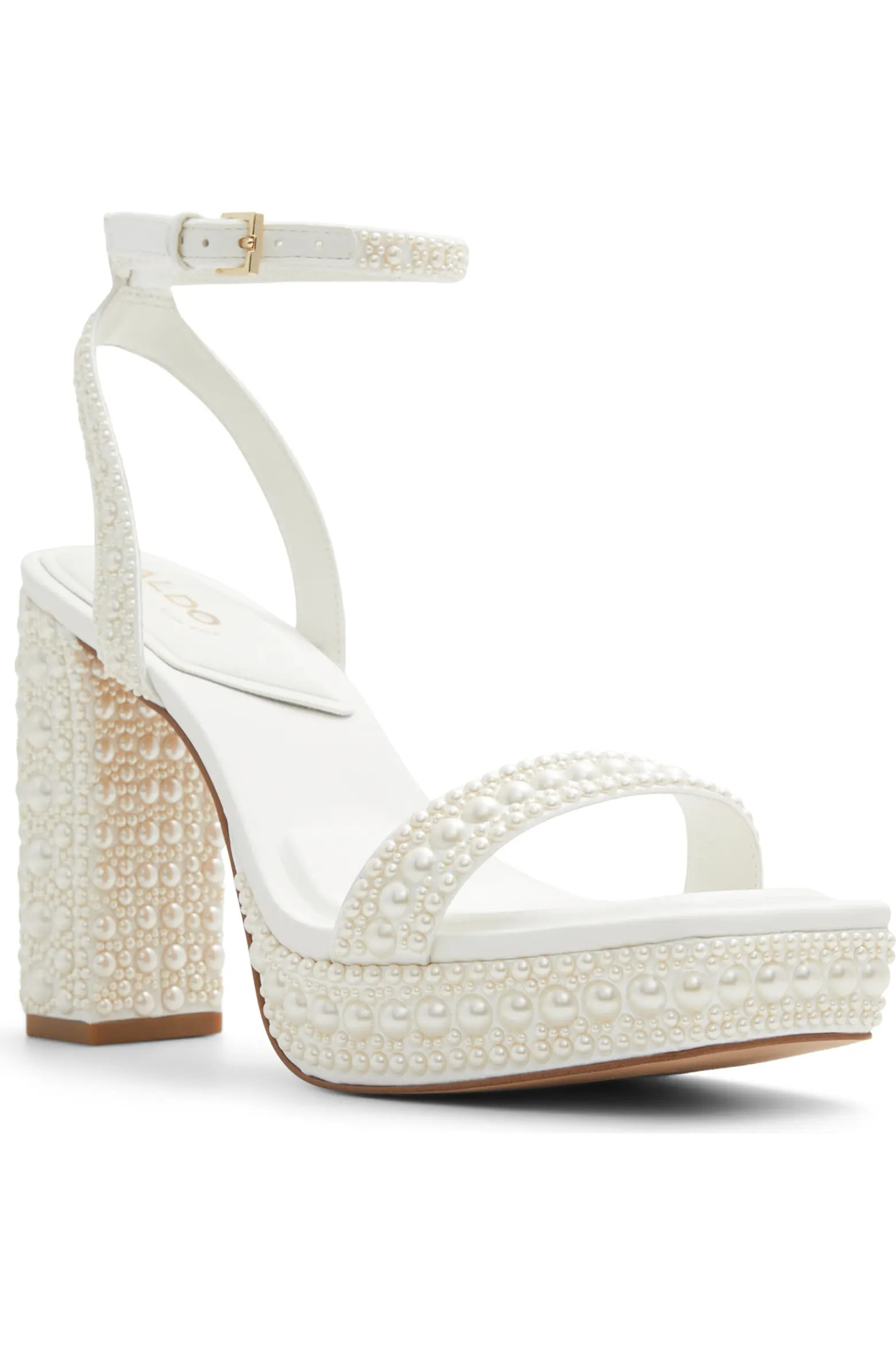 Lulu Block Heel Platform Sandal (Women) | Nordstrom | Nordstrom
