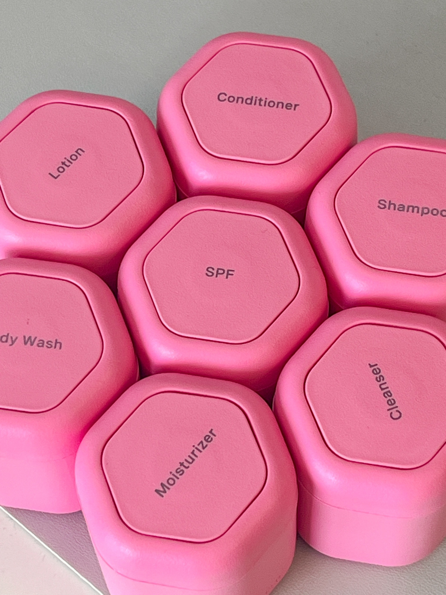 A new travel must have: Cadence travel containers 

#LTKbeauty #LTKtravel #LTKGiftGuide