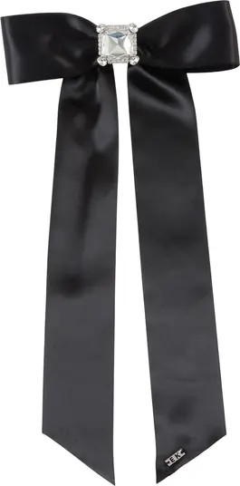 Eugenia Kim Lacey Satin Hair Bow | Nordstrom | Nordstrom