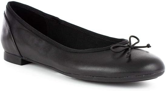 Clarks Women's Couture Bloom Ballet Flats | Amazon (UK)