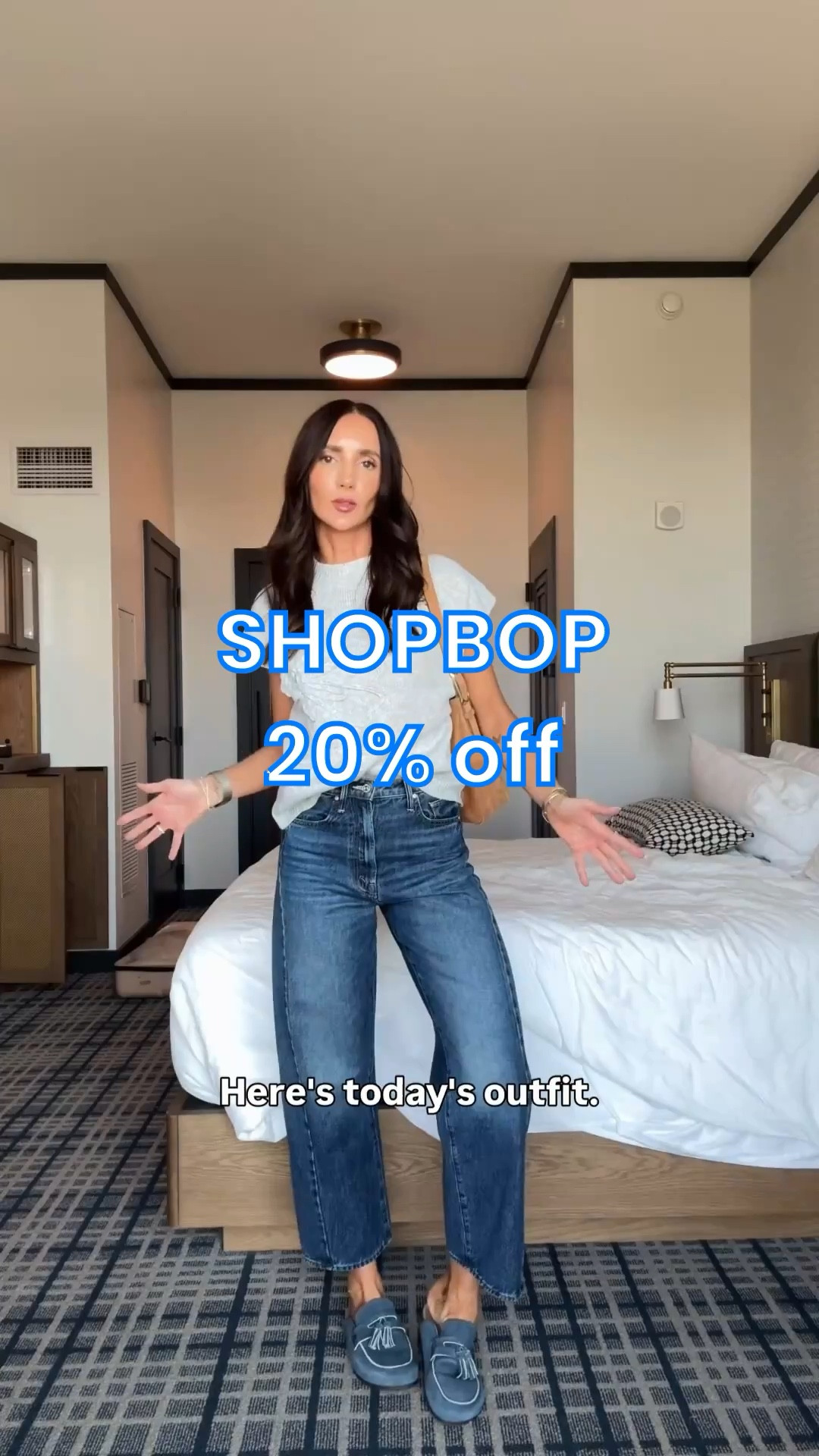 My Mother Half Pipe jeans are 20% off @shopbop code SPRING20. Shopbop The Spring Event.

#LTKOver40 #LTKSaleAlert