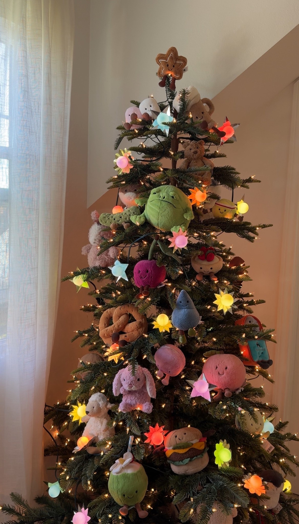 a cute jellycat tree  

#LTKHoliday