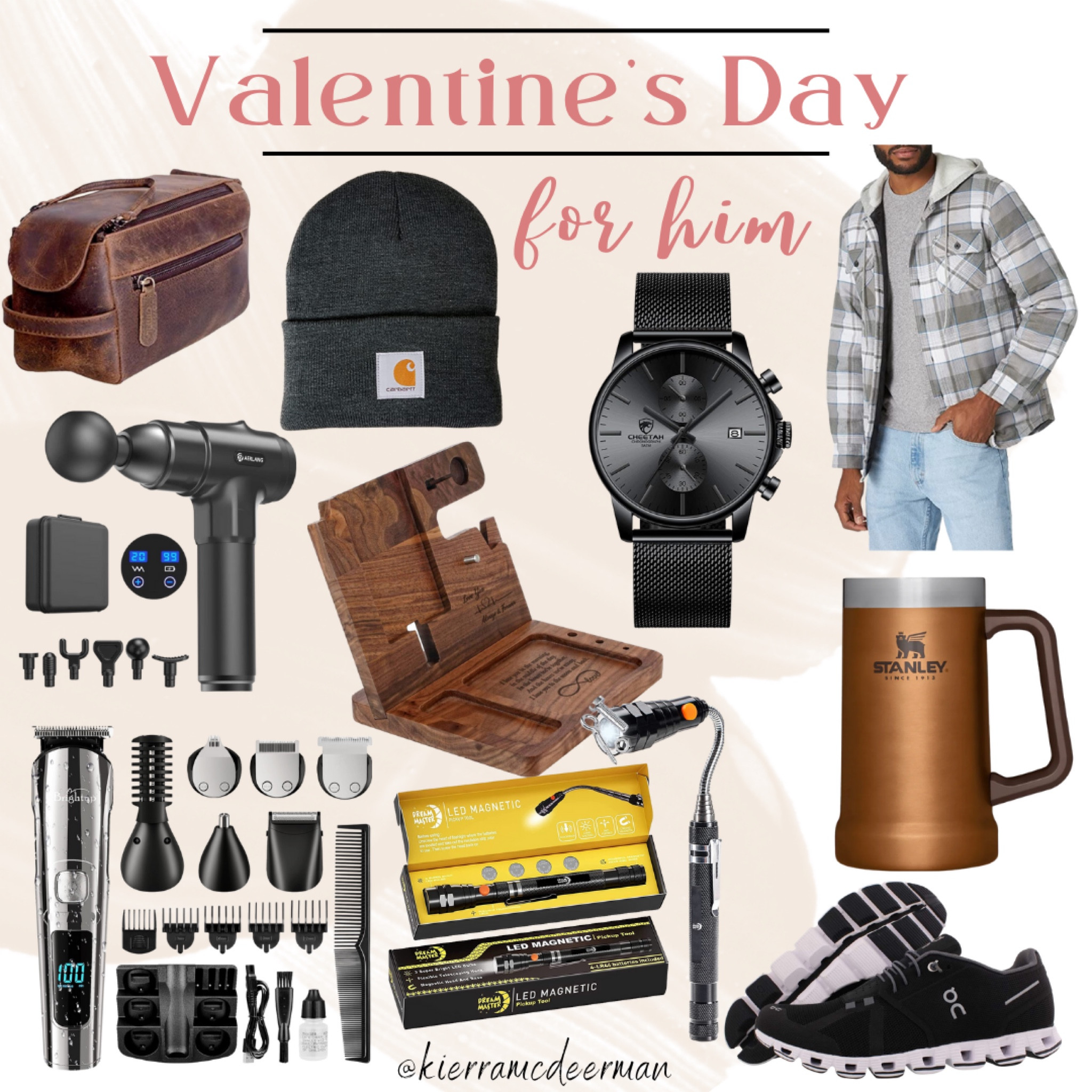 Valentine’s Day gift guide for him!

#LTKmens #LTKFind