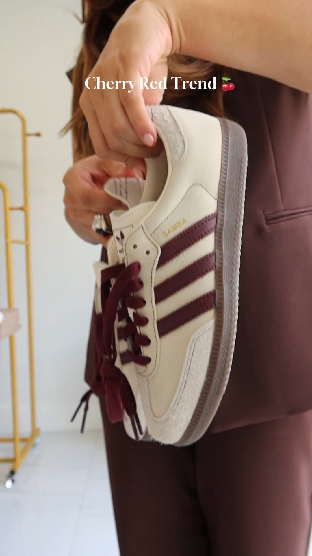 Call-To-Action all fall fashion girlies! Don’t miss these amazing fall finds, that are so affordable! 
Fall outfits, fall work outfits, fall workwear, fall family picture outfits, women’s set, trousers, vest, cherry red trend, fall adidas samba burgundy adidas #LTKFallSale

#LTKFindsUnder50 #LTKStyleTip

#LTKStyleTip #LTKWorkwear #LTKShoeCrush