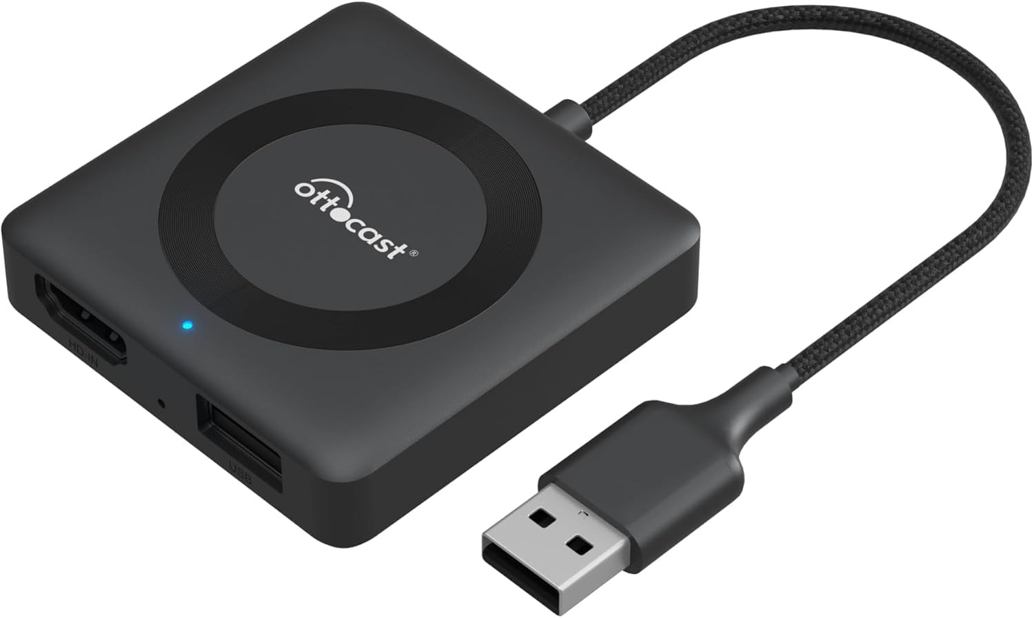 OTTOCAST Car TV Mate Pro Wireless CarPlay Adapter - Compatible with Fire TV Stick Converter for C... | Amazon (US)