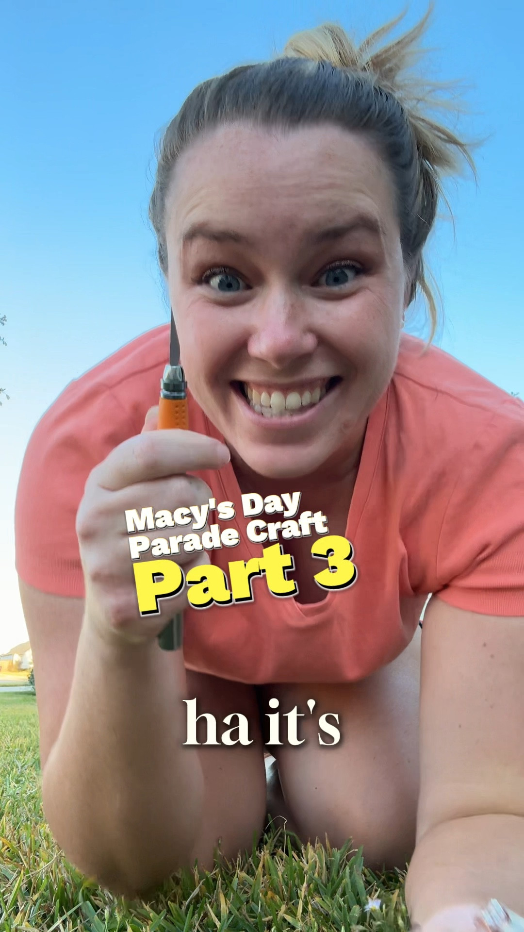 Macy’s Parade Printable – Cutting Instructions – Kids Craft DIY

If you’re making the Macy’s Parade printable, the cutting step is easier than it looks.
My edges weren’t perfect at all, but the design is so forgiving that everything still lines up beautifully.
Moving on to the next phase.

Hashtags:
#thanksgivingcraft #holidaydiy #craftingwithkids #momcreators #macysparade


#LTKHoliday #LTKSeasonal #LTKParties