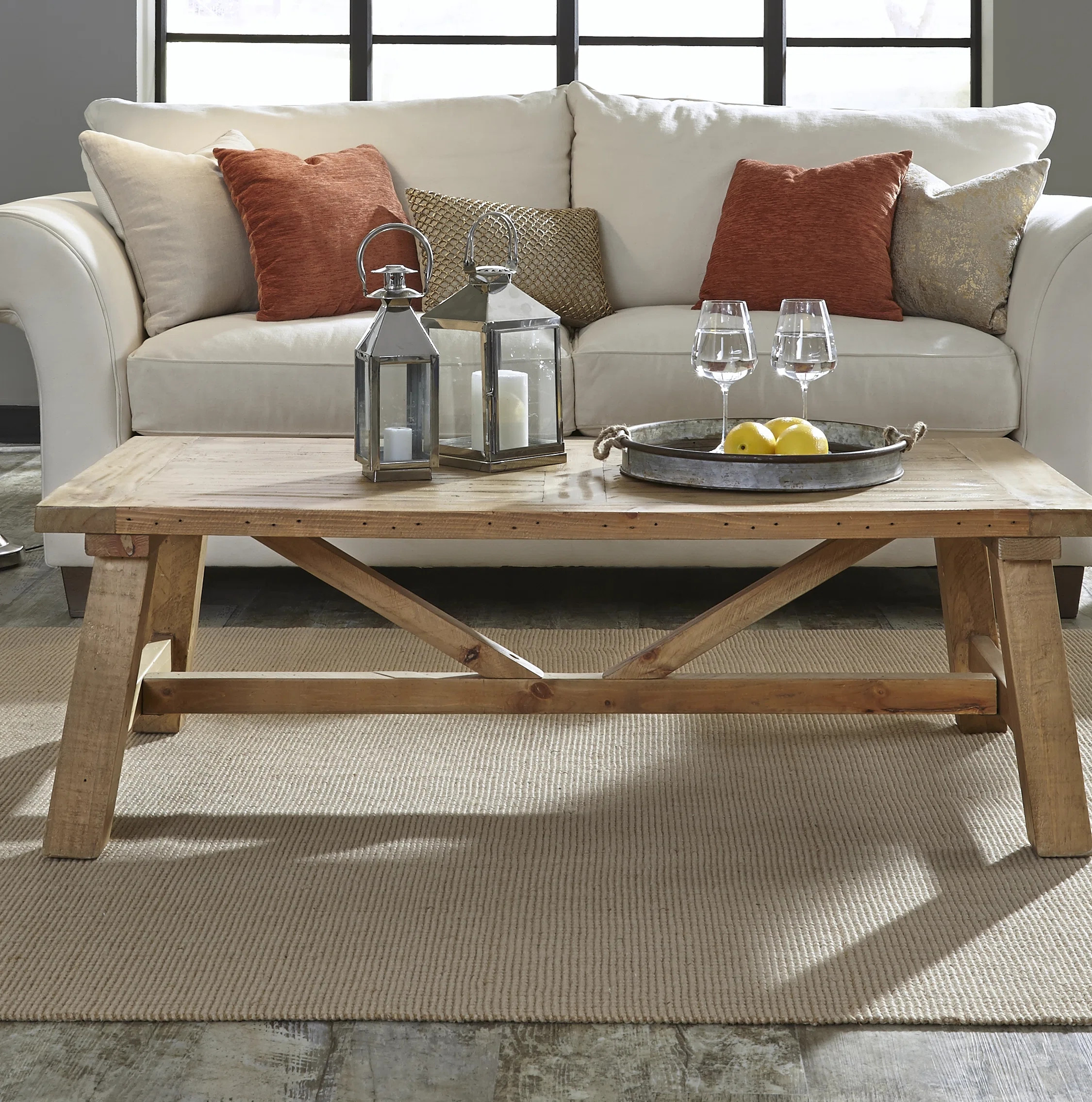 Stambaugh Coffee Table | Wayfair UK