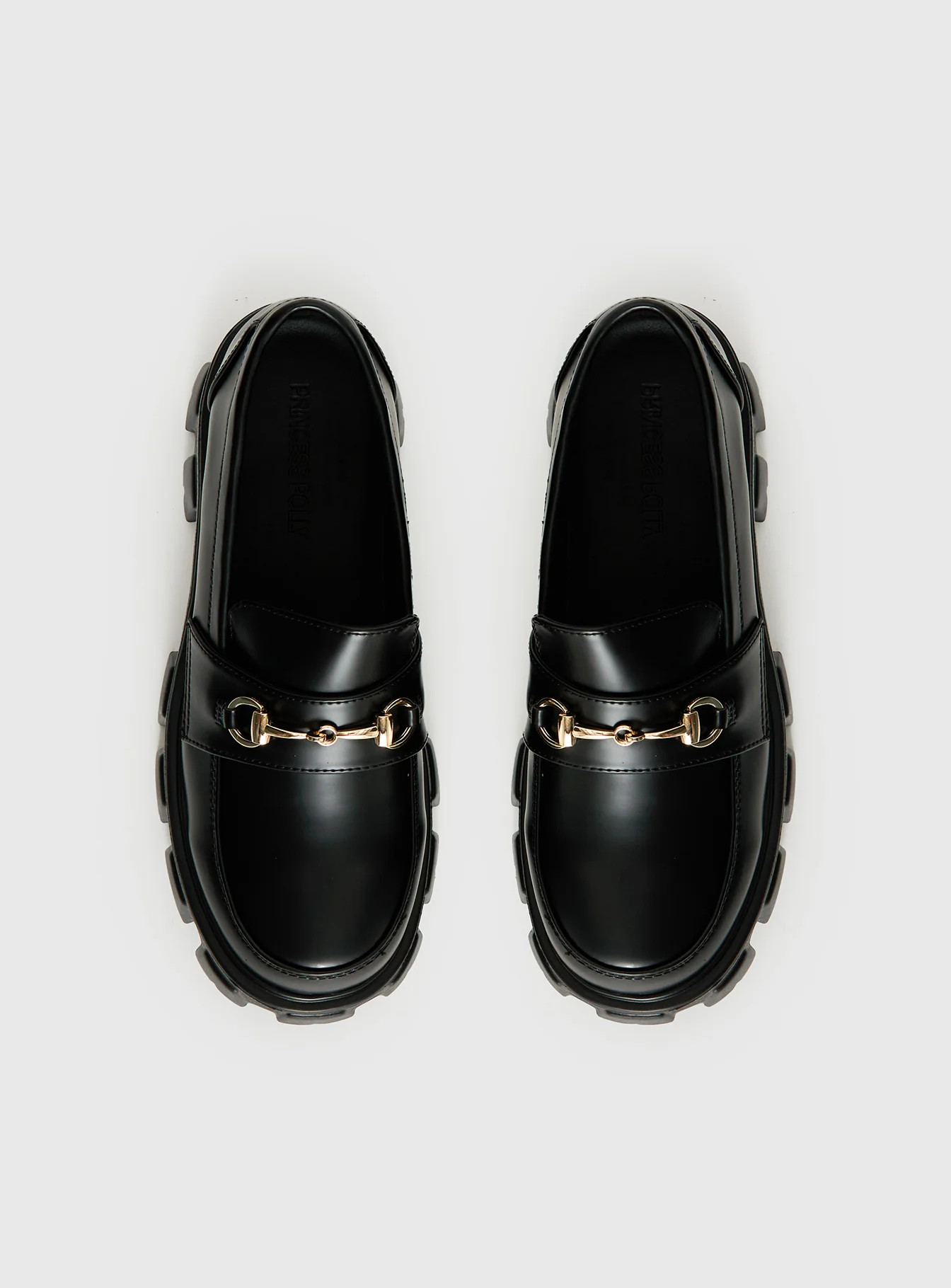 Penny Lane Loafers Black | Princess Polly US