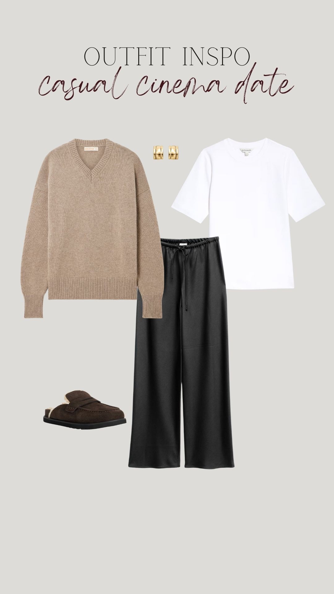 Outfit inspo casual cinema date night 

#LTKwinter #LTKuk #LTKdatenight