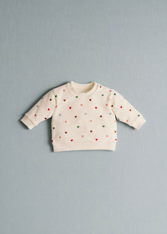 Marceau Sweat-Shirt | Sezane Paris - US