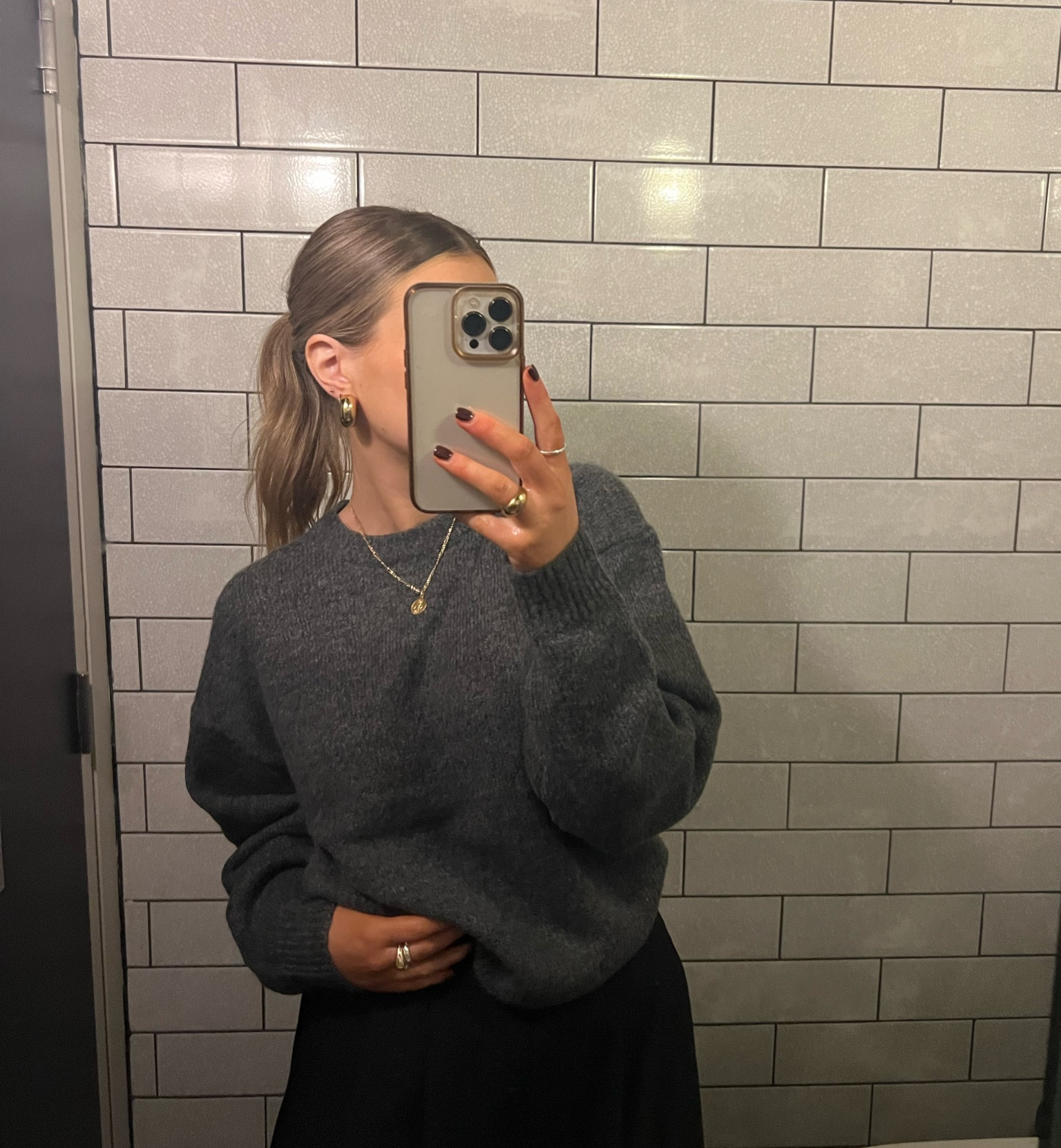 Grey jumper linked with options below

ASOS: 70% off 
Cos: 25% off selected items
Mango: up to 50% off 

#LTKCyberSaleUK #LTKCyberWeek