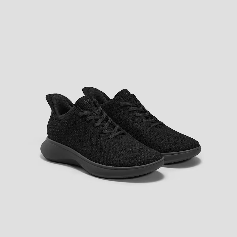 Men's Sneaker Sliders (Urban) - Wool | VIVAIA
