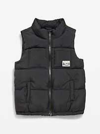 Unisex Pocket Puffer Vest for Toddler | Old Navy (US)