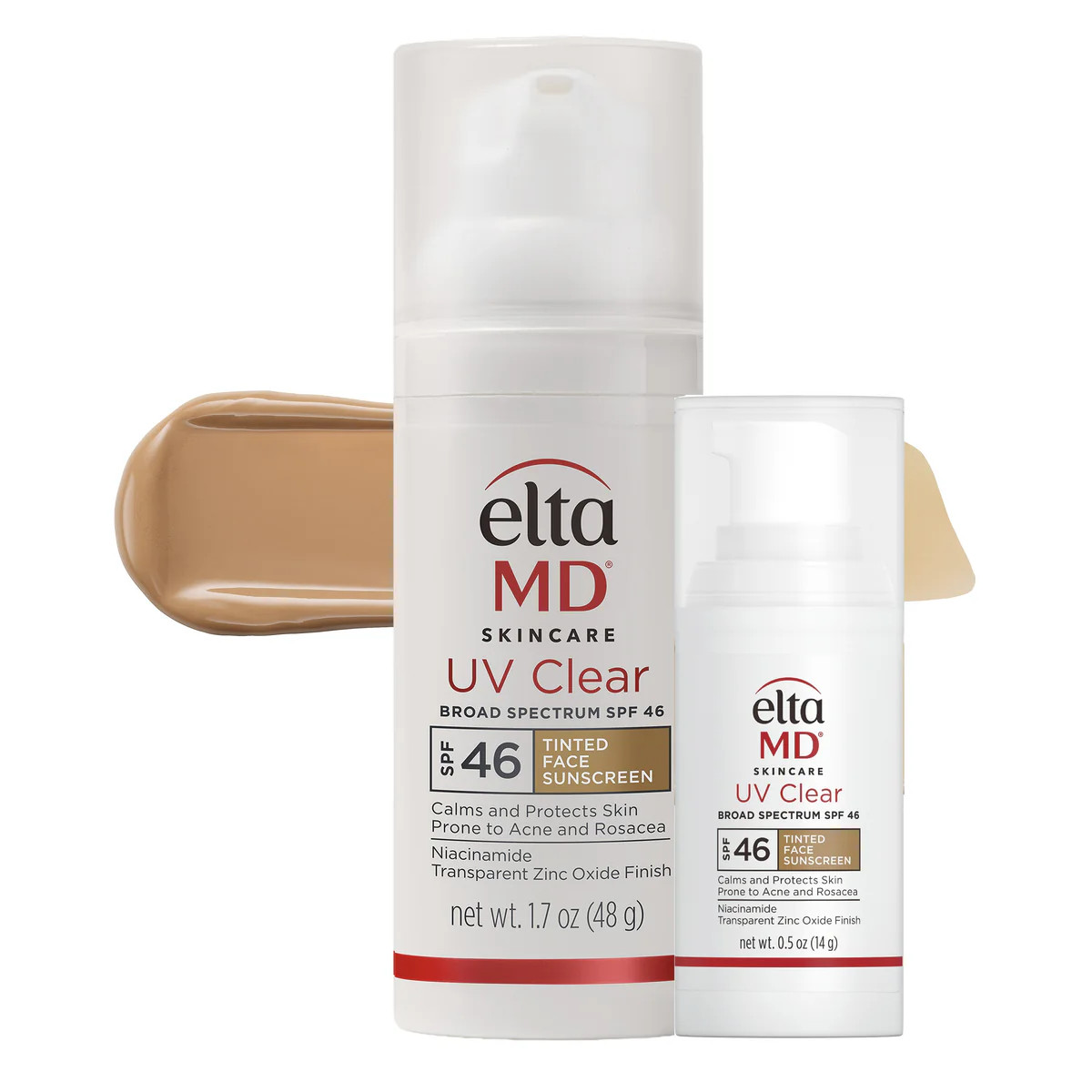 UV Clear Tinted Broad Spectrum SPF 46 | EltaMD