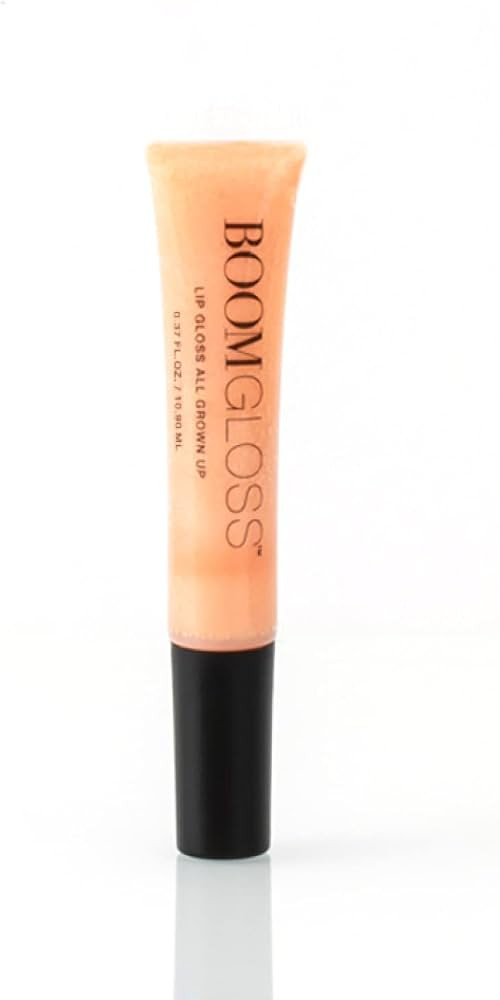 BOOM! by Cindy Joseph Boom Gloss - Moisturizing, Translucent Gloss - Not Sticky or Tacky - Subtle... | Amazon (US)