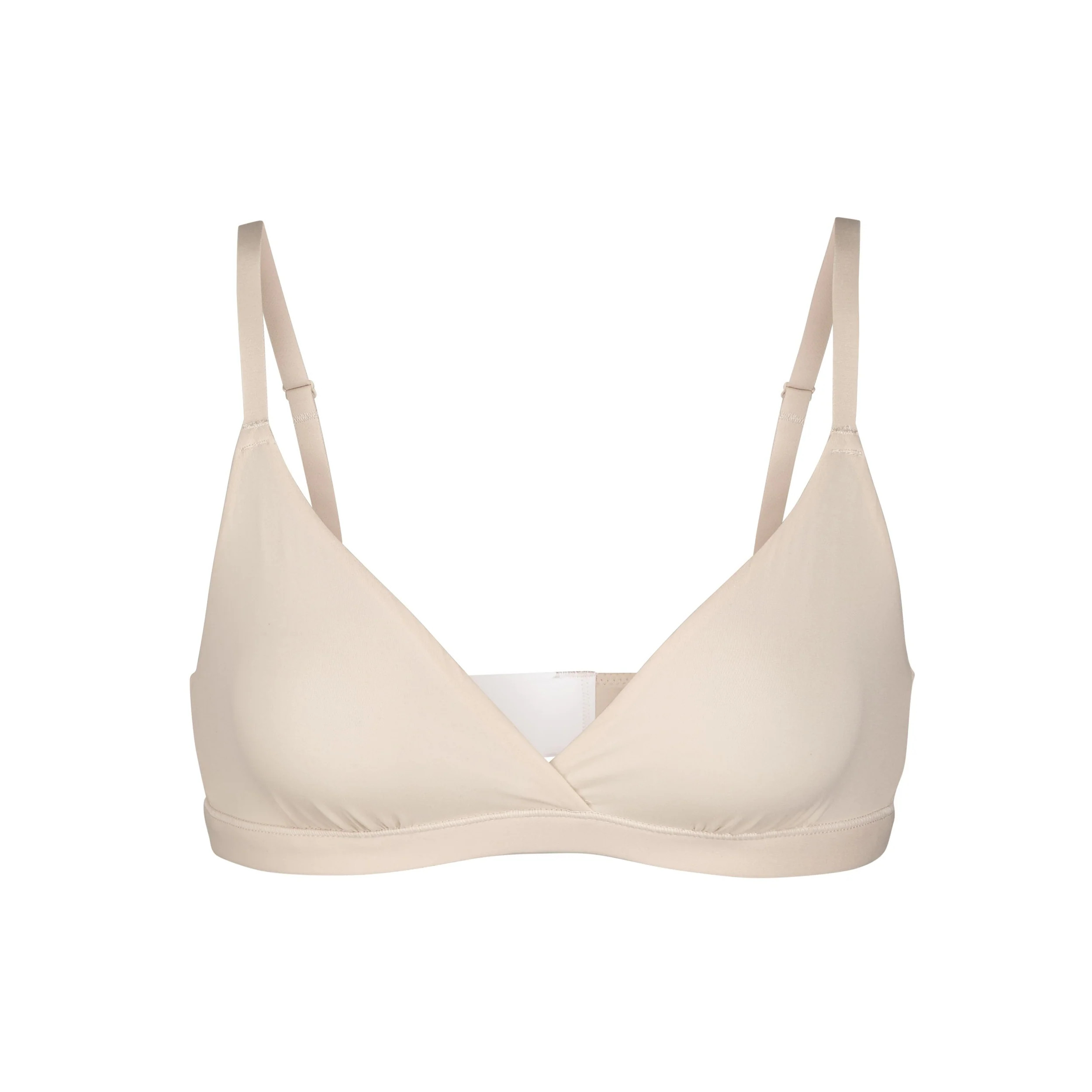 FITS EVERYBODY CROSSOVER BRALETTE | SAND | SKIMS | SKIMS (US)