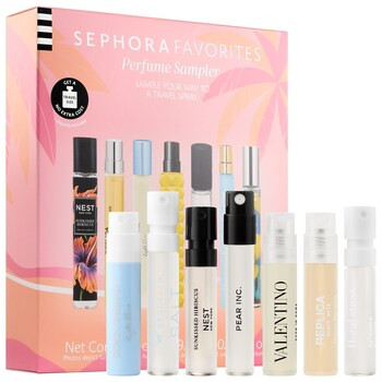 Bestselling Tropical Perfume Sampler Set - Sephora Favorites | Sephora | Sephora (US)