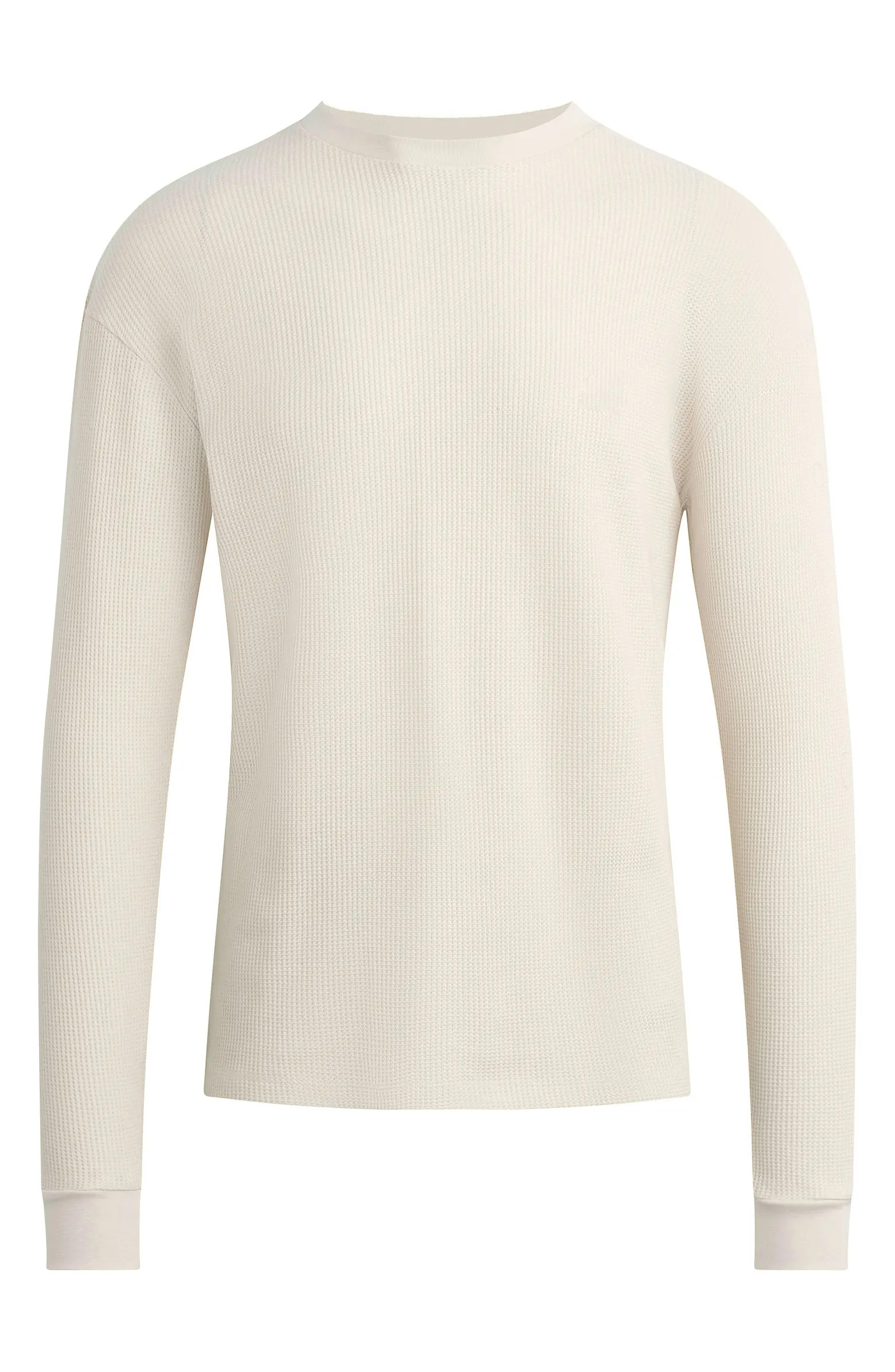 Joe's Waffle Monogram Long Sleeve T-Shirt | Nordstrom | Nordstrom