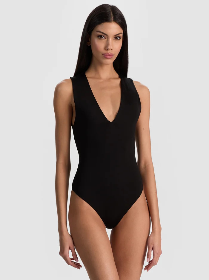 OLEA BODYSUIT | Alice + Olivia