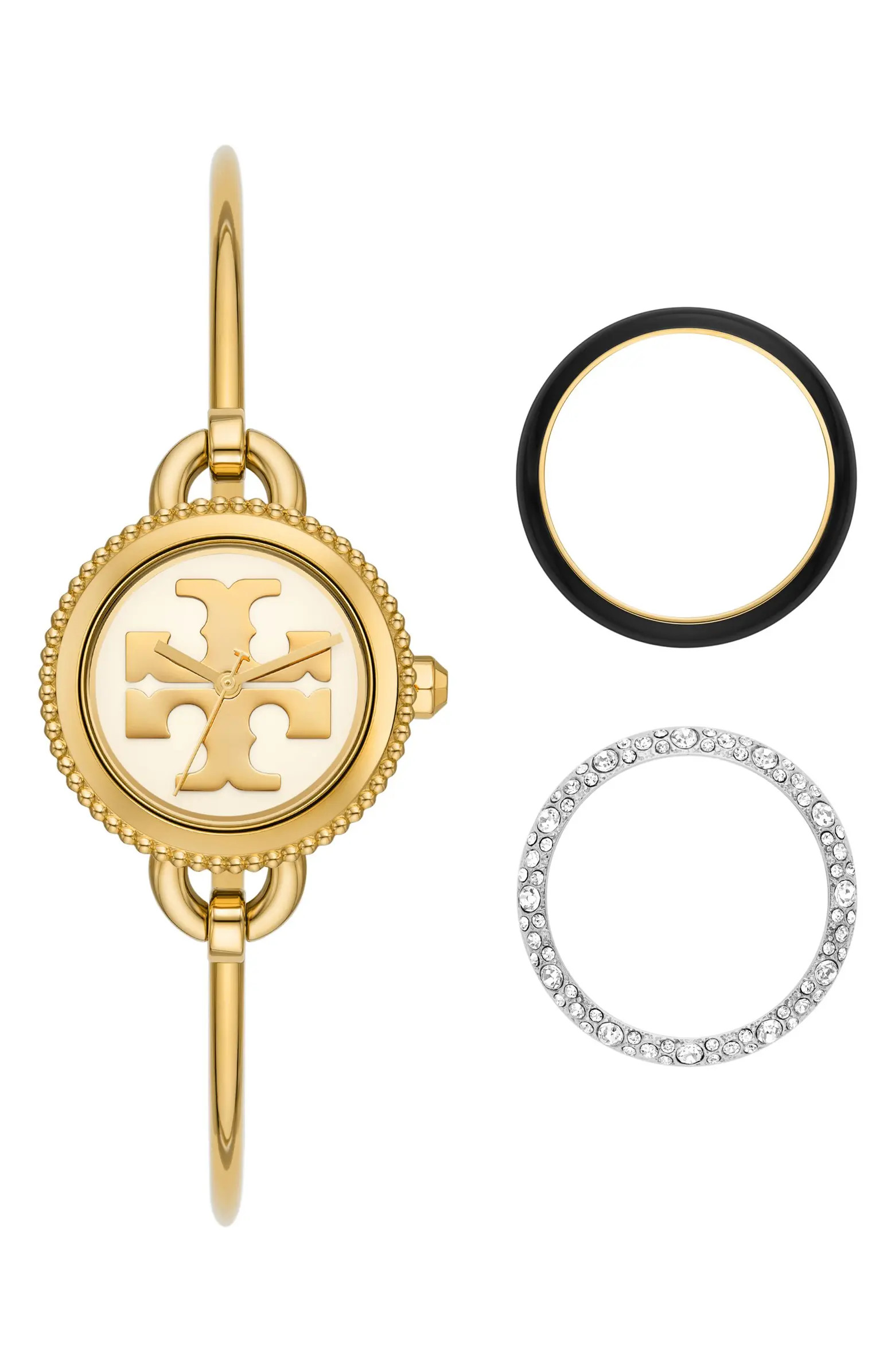The Miller Bangle Watch Set, 27mm | Nordstrom