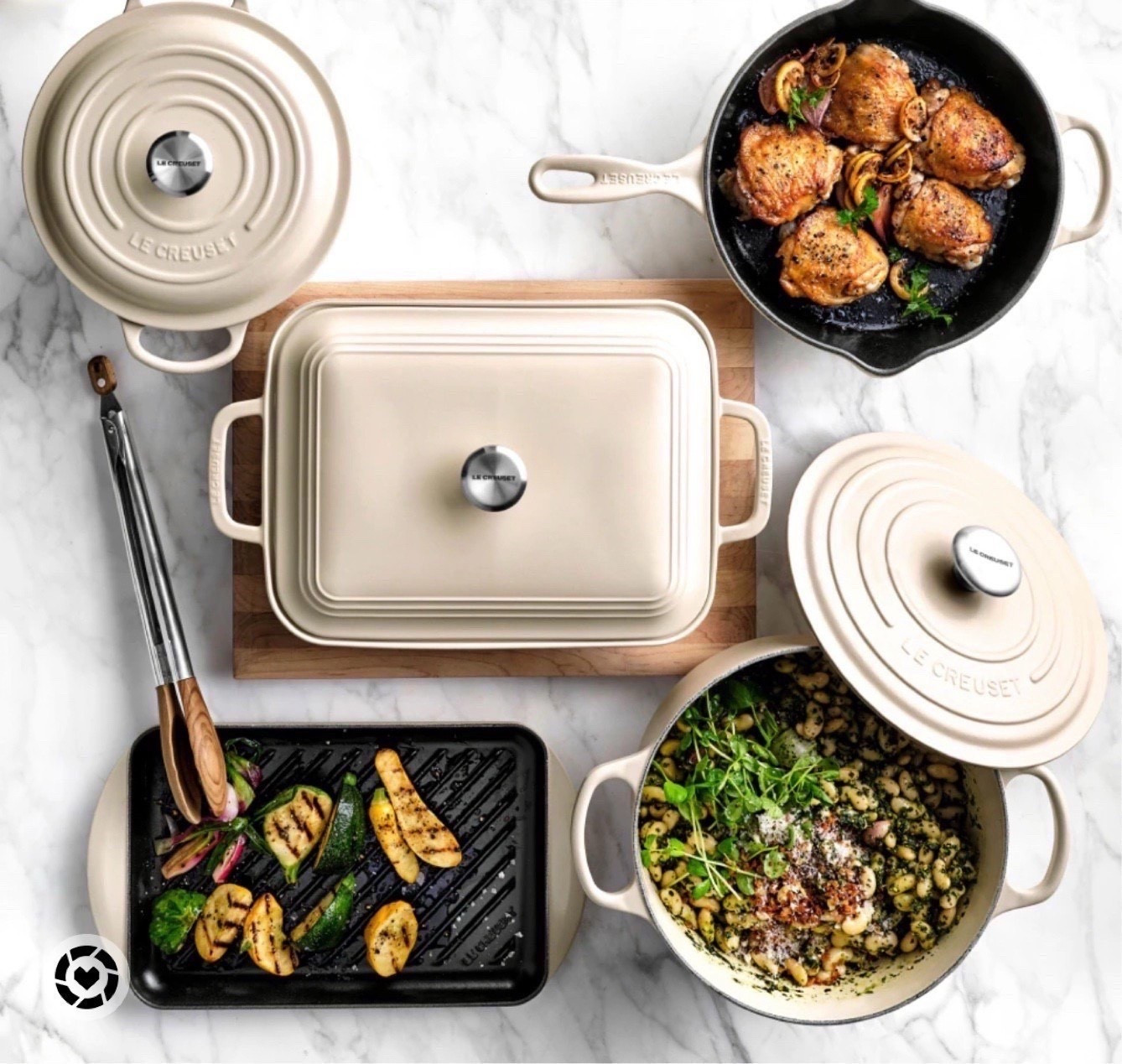 Secretsofyve: Cookware I love! Home gifts idea. Wedding gifts. 🎁 @nordstrom @crate&barrel @target
#Secretsofyve #ltkgiftguide
Always humbled & thankful to have you here.. 
CEO: PATESI Global & PATESIfoundation.org
 @secretsofyve : where beautiful meets practical, comfy meets style, affordable meets glam with a splash of splurge every now and then. I do LOVE a good sale and combining codes! #ltkstyletip #ltksalealert #ltkfamily #ltku #ltkfindsunder100 #ltkfindsunder50 #ltkparties #ltkmens secretsofyve 

#LTKHome #LTKWedding #LTKSeasonal