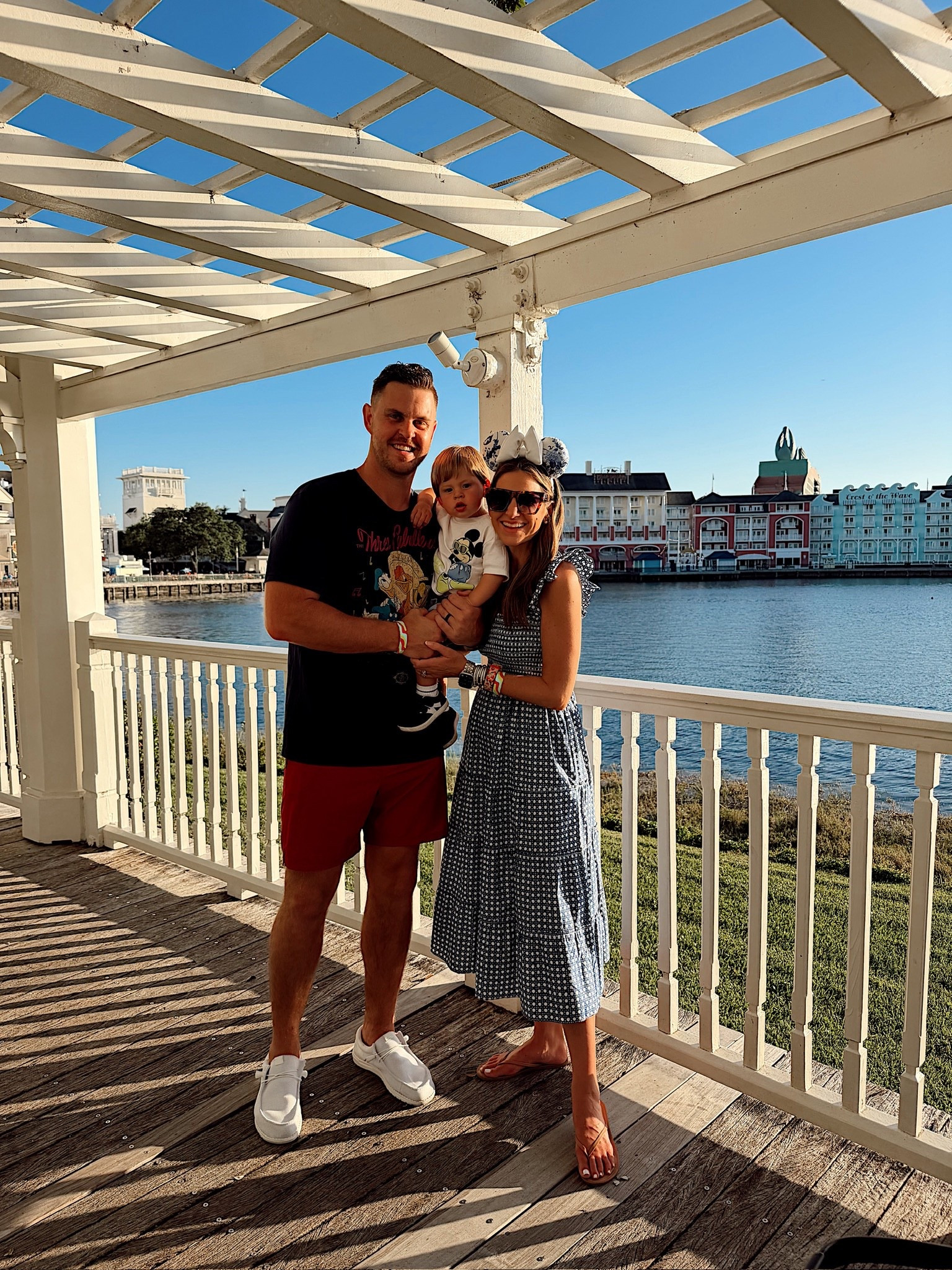 Disney resort with my boys! I’m in a small Ellie nap dress, ears by Eden, sandals and accessories - fits tts. Sean and storms outfits all Amazon! 

#LTKKids #LTKTravel #LTKootd