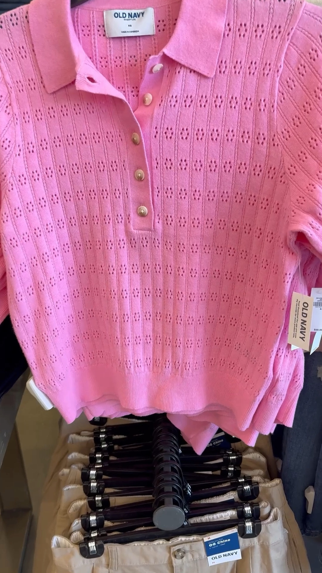 Beautiful new spring outfits, pretty j. Pink sweater, embroidered jeans

#LTKMidsize #LTKSeasonal #LTKootd