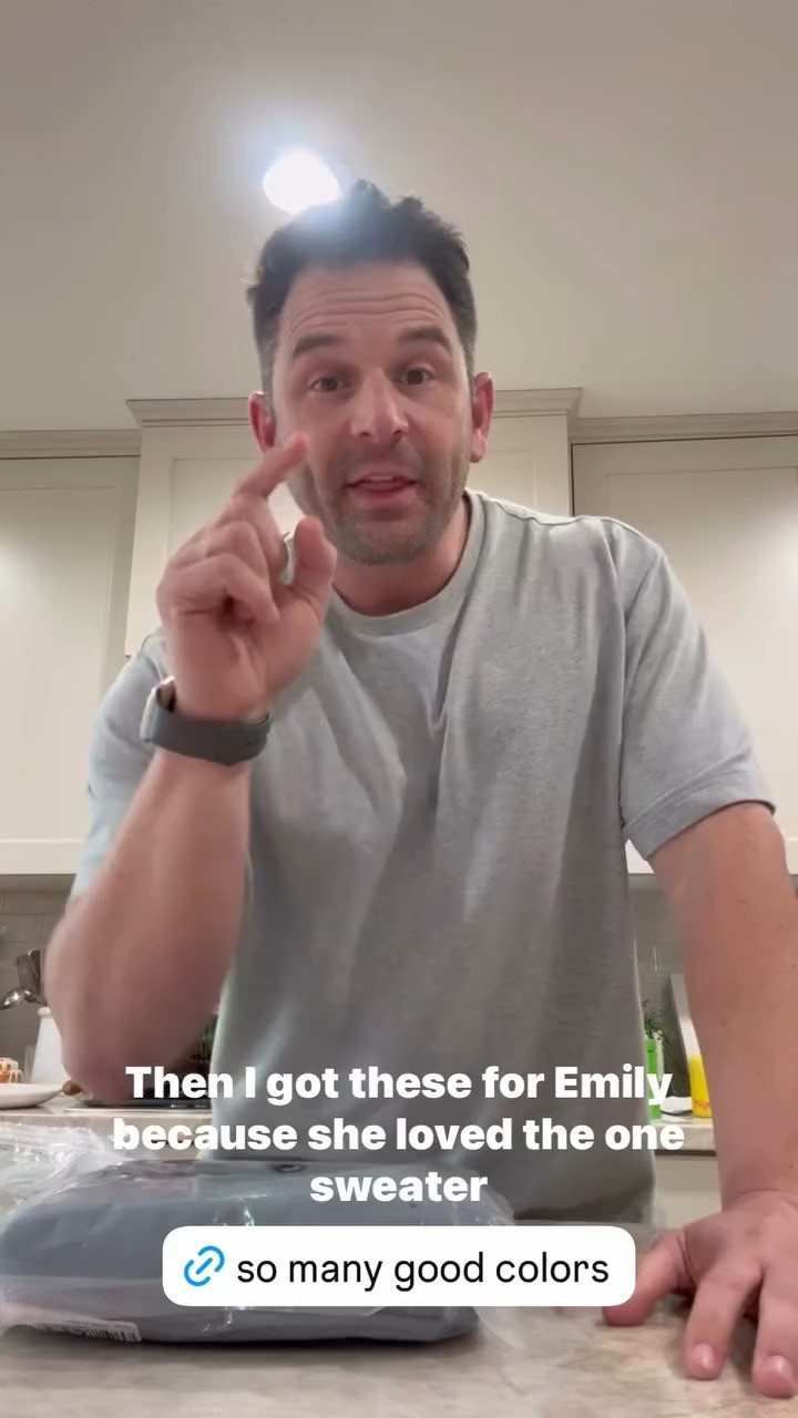 Amazon Fashion Find for my wife. Got her one of these quarter zip sweatshirts and she's obsessed, so had to get her more colors. 



 

#LTKootd #LTKSeasonal #LTKstorytime