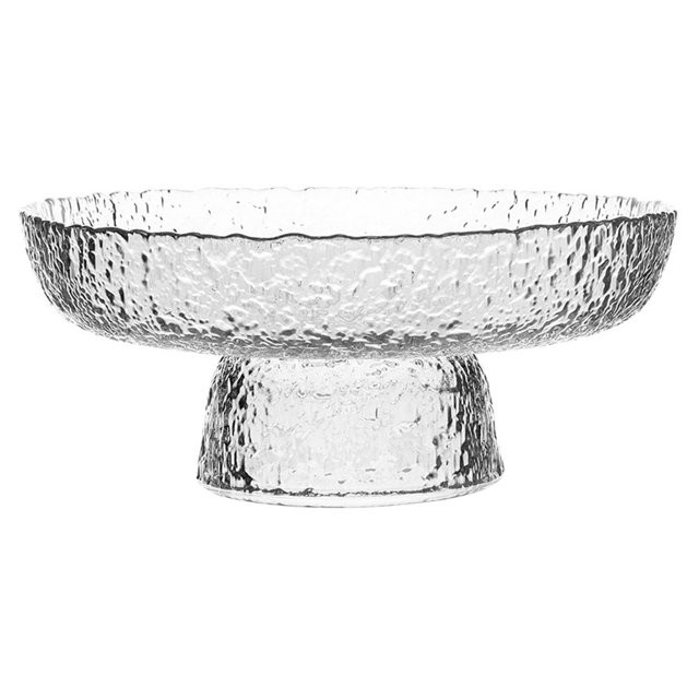 OUNONA Dessert Glass Serving Footed Bowl Buffet Candy Tray Bowl Trifle Taster Tiered Parfait Crys... | Walmart (US)