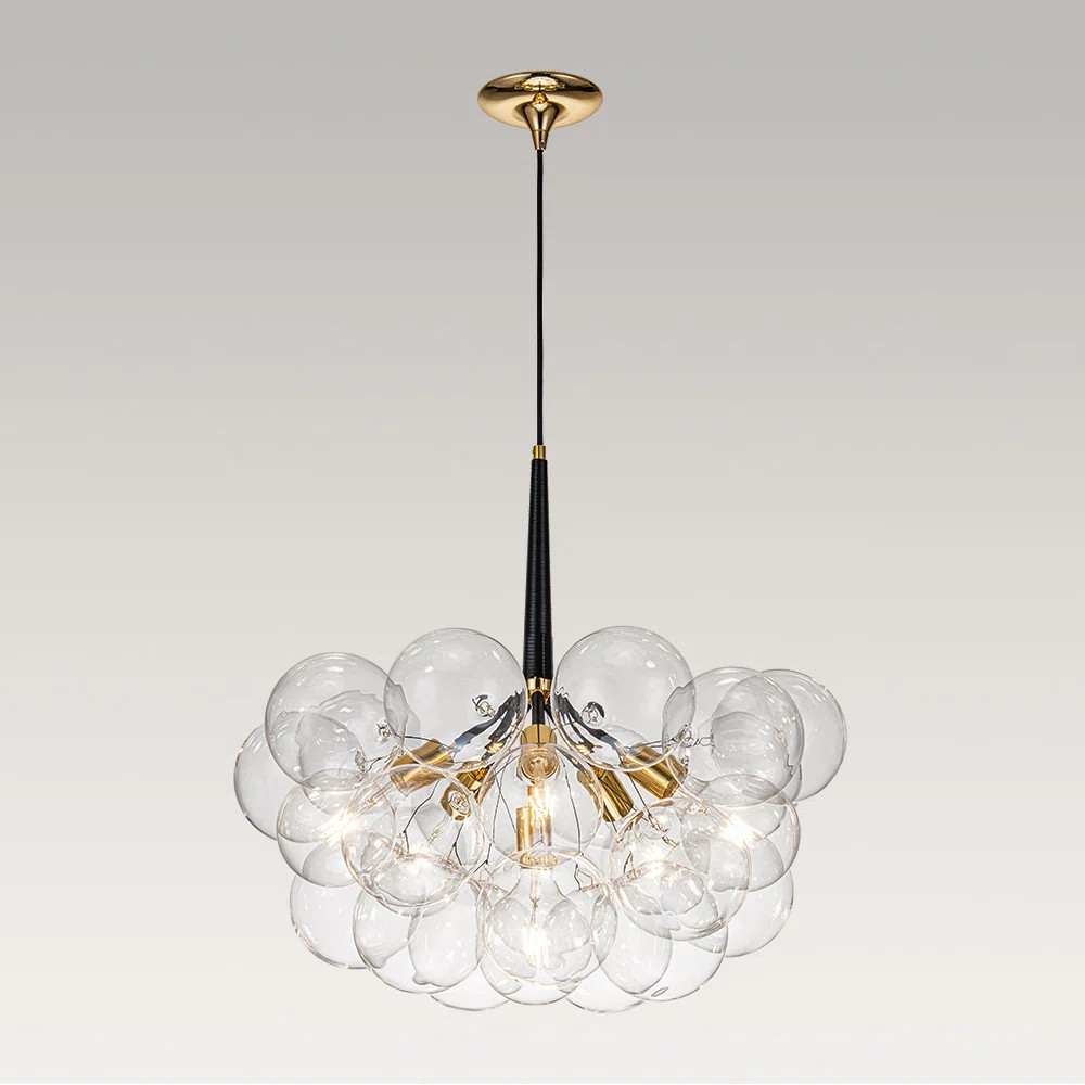 Meyana 6 - Light Dimmable ChandelierByEverly Quinn4.8Rated 4.8 out of 5 stars.133 Reviews | Wayfair North America