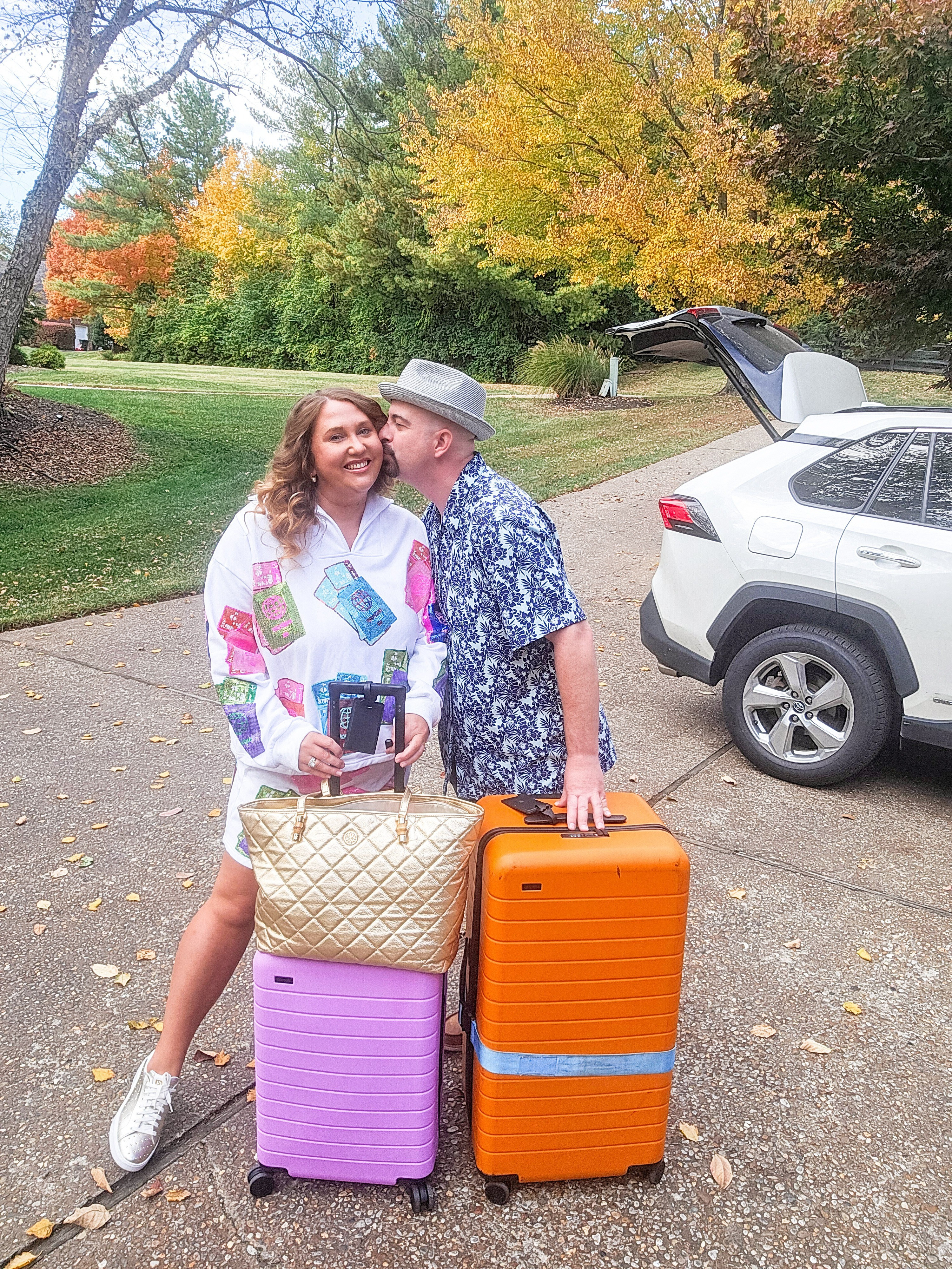 Passport Set from QOS ! Vegas Bound! #livinglargeinlilly #sparkles #travel #travelfit #traveloutfit #ketosismom #awayluggage #away @queenofsparkles @away

#LTKGiftGuide #LTKTravel #LTKShoeCrush