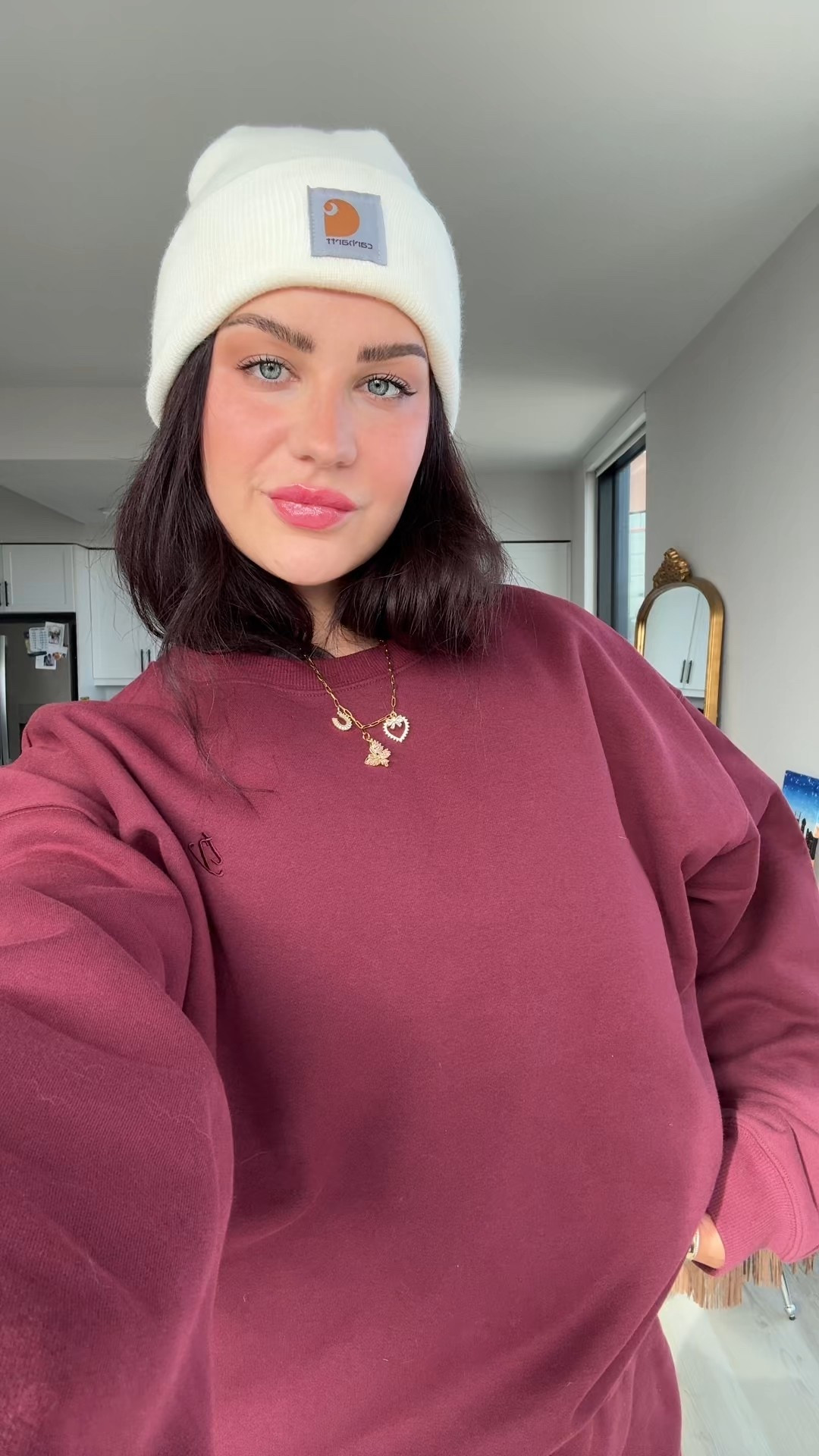 This weather calls for cozy sweat sets only!!! I don’t make the rules 

#LTKgrwm #LTKValentine #LTKootd