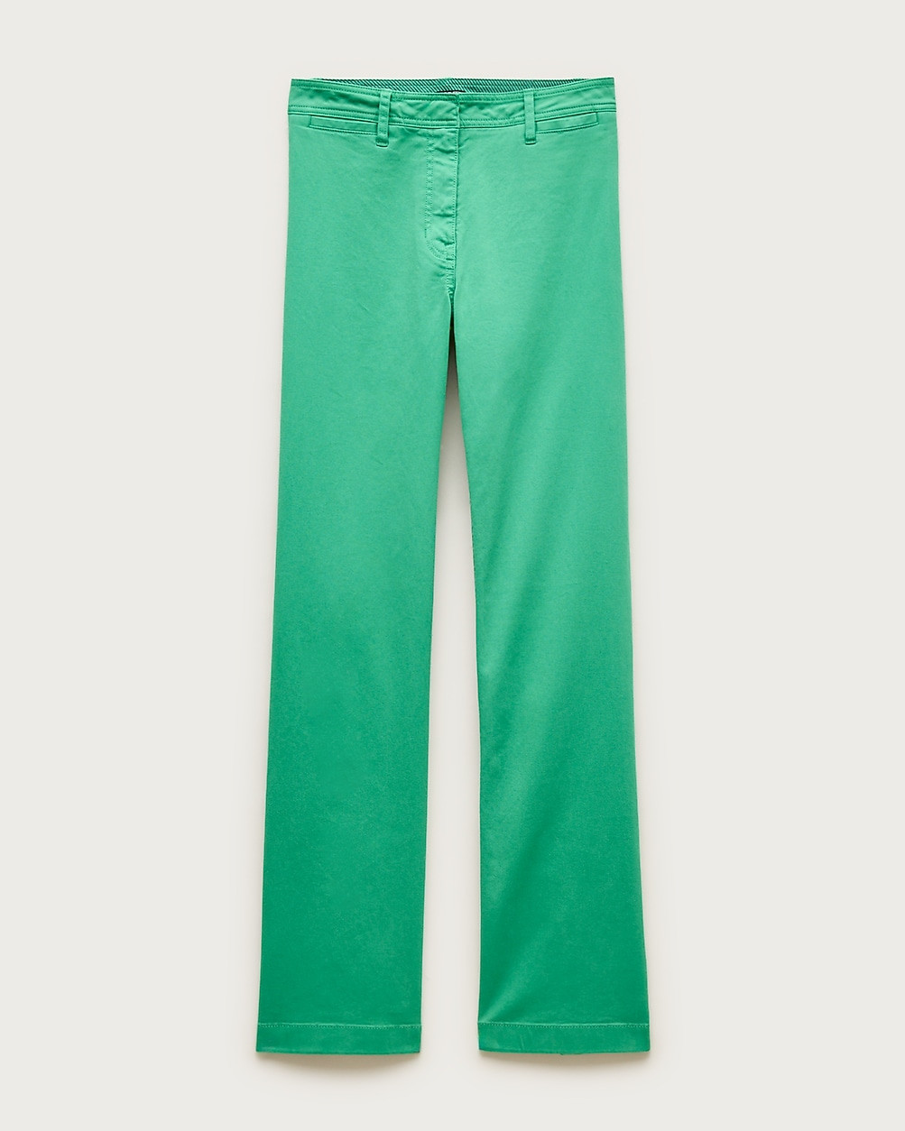 Wide-leg trouser in chino | J. Crew US