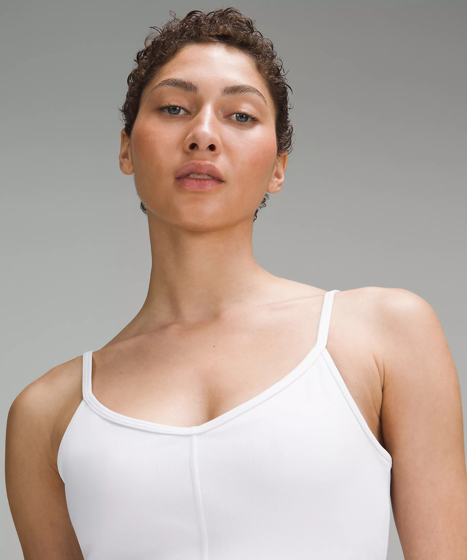 Ribbed Contoured Unitard 6" | Lululemon (US)