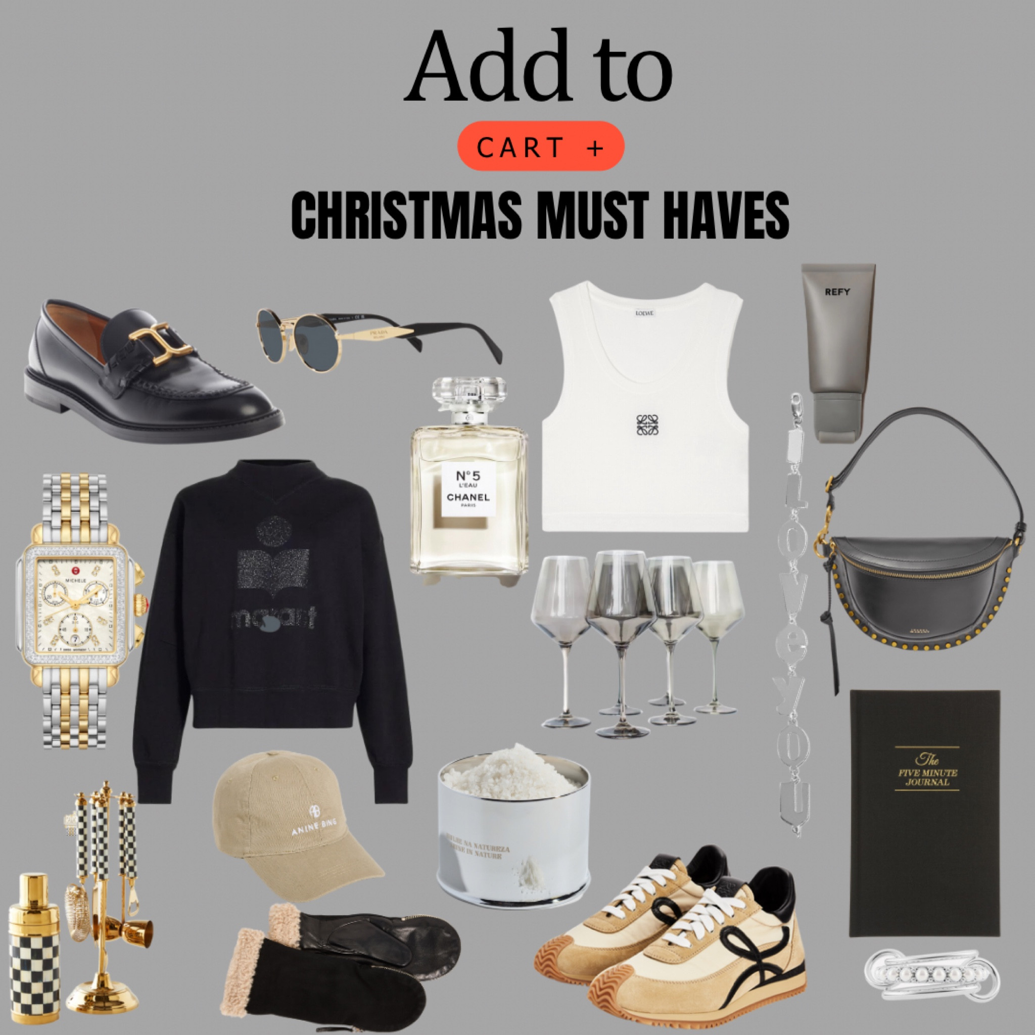 Luxury Christmas List 💋💋

#LTKGiftGuide #LTKHoliday #LTKSeasonal
