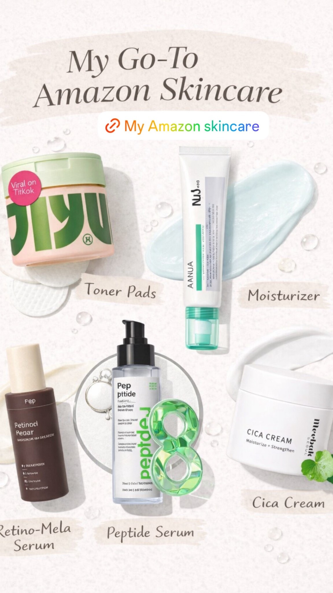 40+ skincare specifically for melasma 

#LTKBeauty #LTKOver40 #LTKmorningroutine
