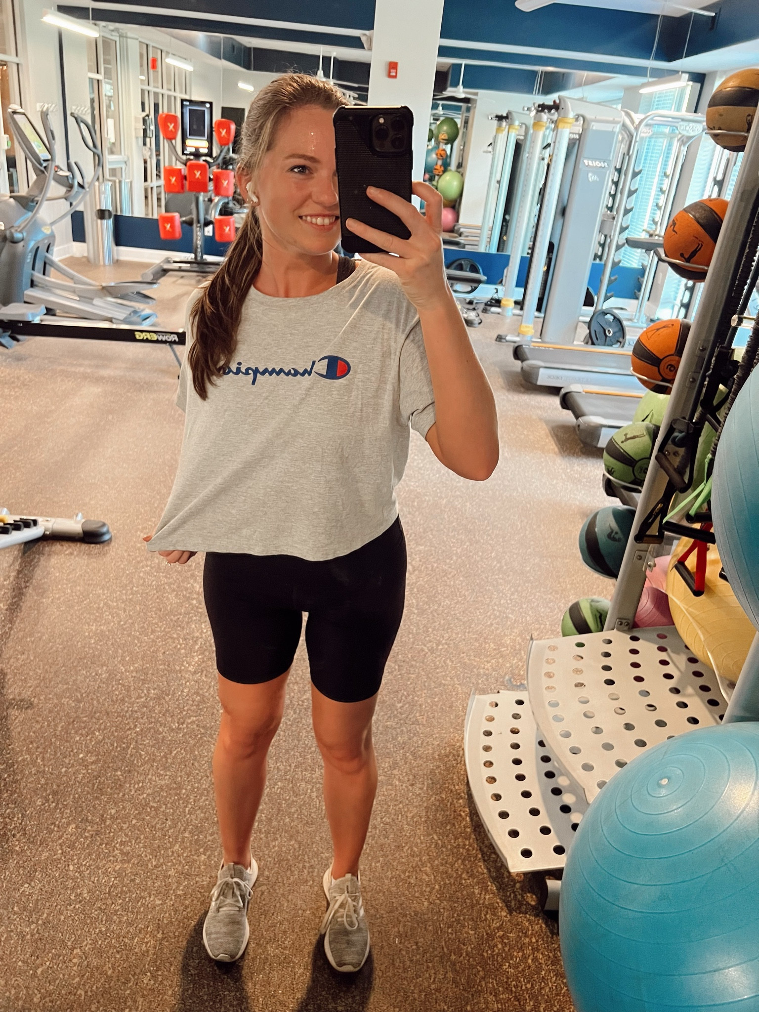 Don’t forget cardio🏃‍♀️

#LTKActive #LTKFindsUnder50 #LTKFitness