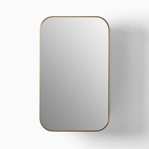 Seamless Medicine Cabinet | West Elm (US)