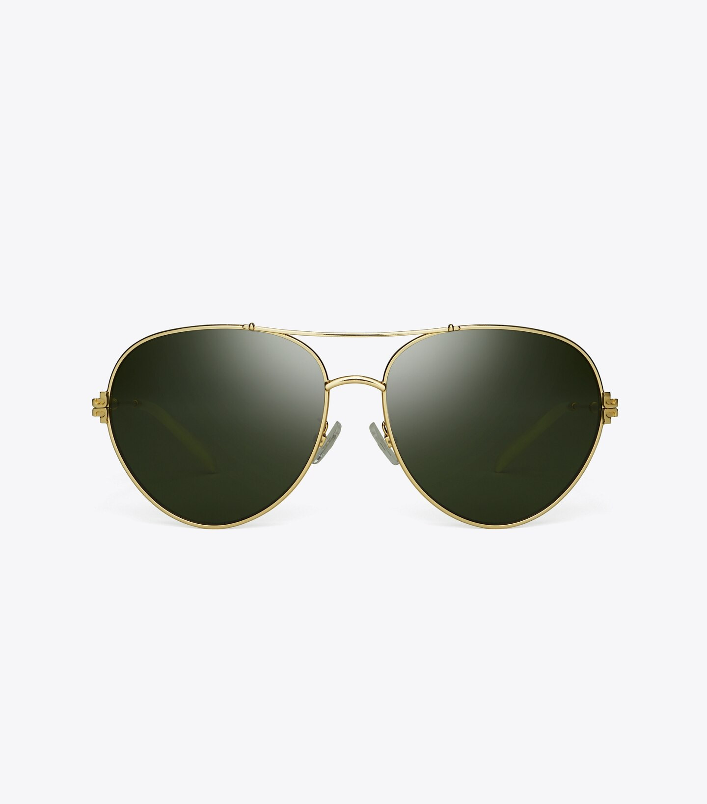 ELEANOR METAL PILOT SUNGLASSES | Tory Burch (US)