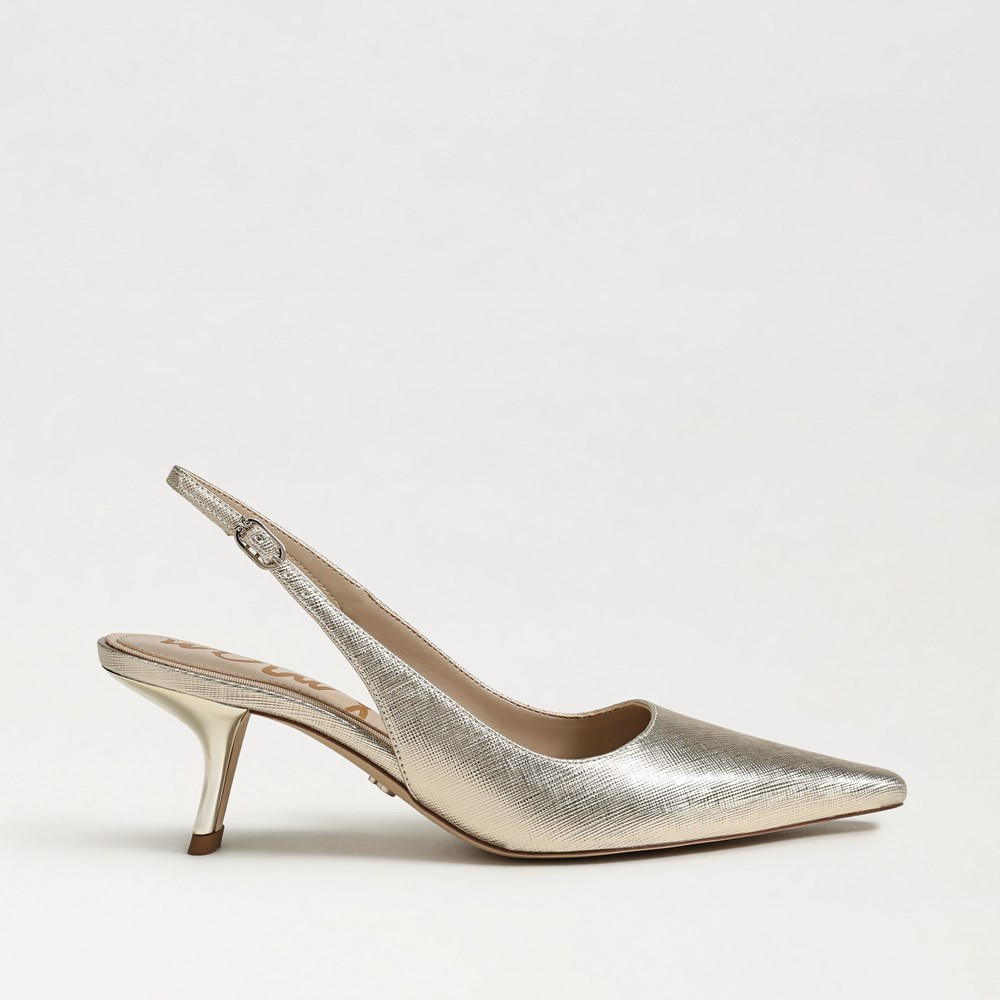 Bianka Slingback Pump | Sam Edelman