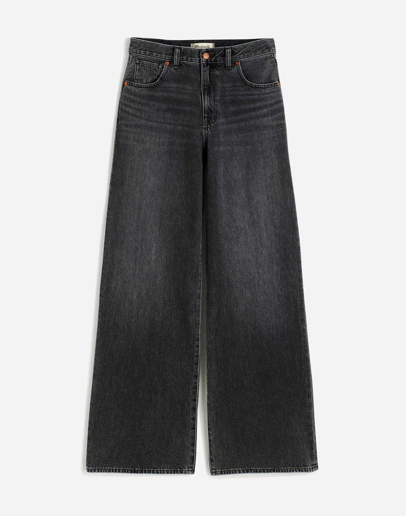 Superwide-Leg Jeans | Madewell