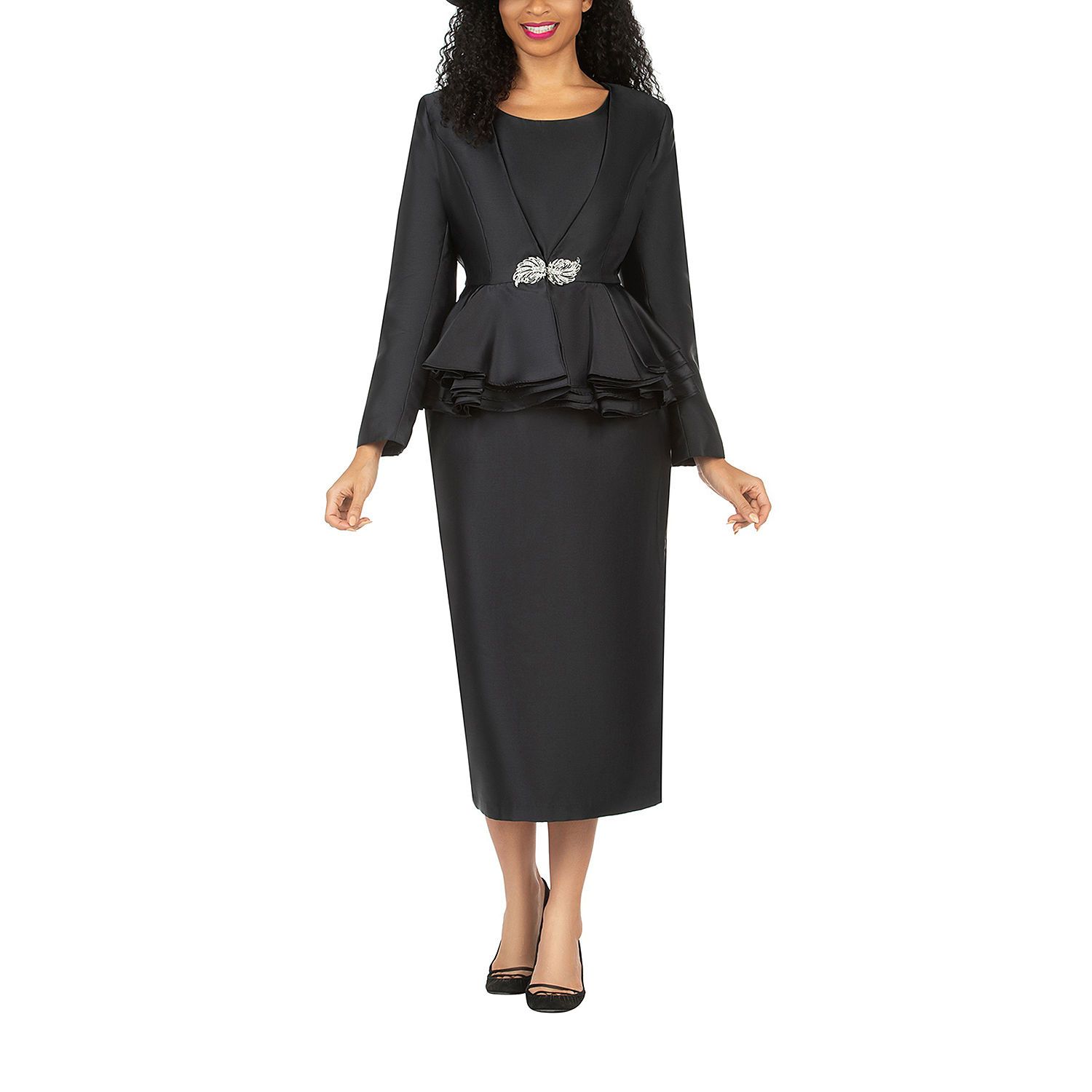 Giovanna Collection Skirt Suit | JCPenney