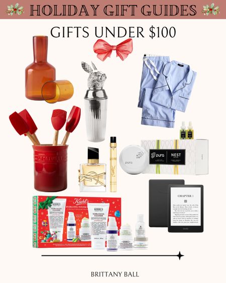 Gifts Under $100

#LTKHoliday #LTKSeasonal #LTKGiftGuide